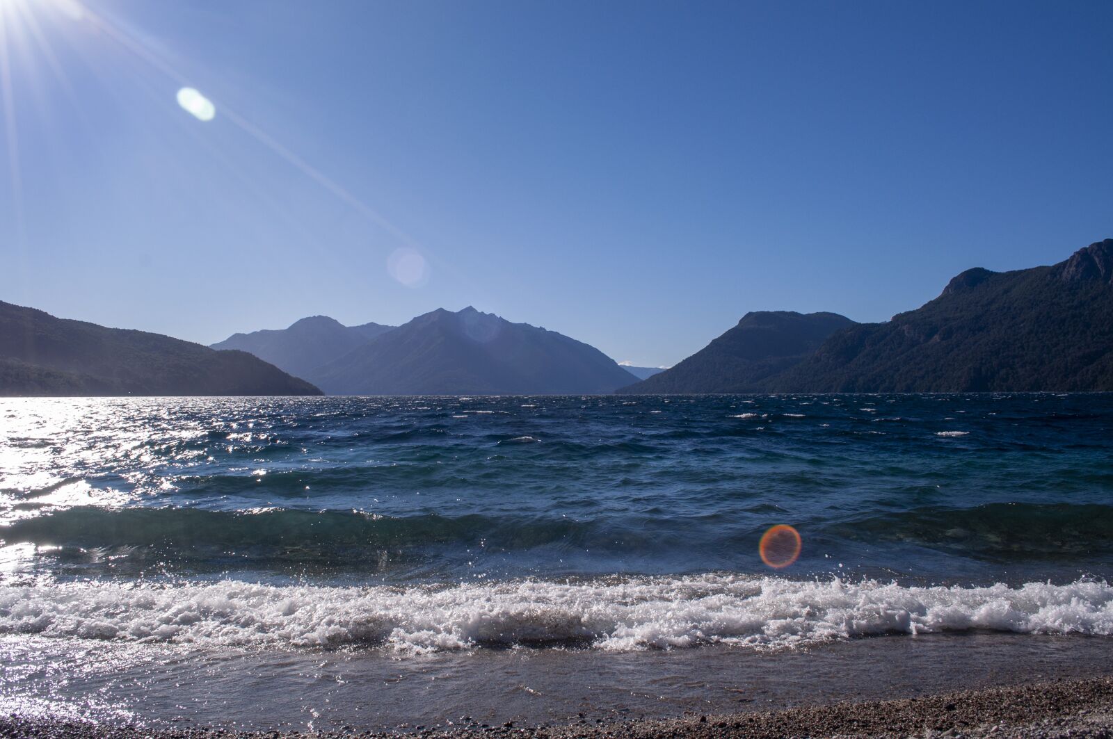 Nikon D5000 sample photo. Landscape, mountain, nature photography