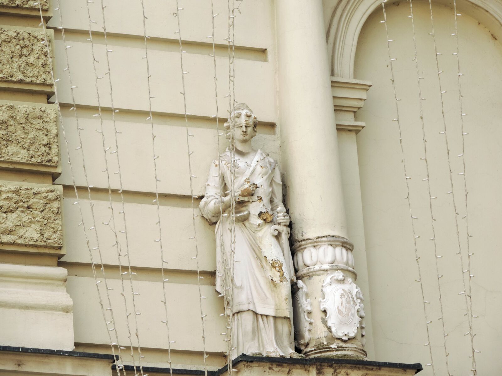 Nikon Coolpix P520 sample photo. Statue, architecture, building, sculpture photography