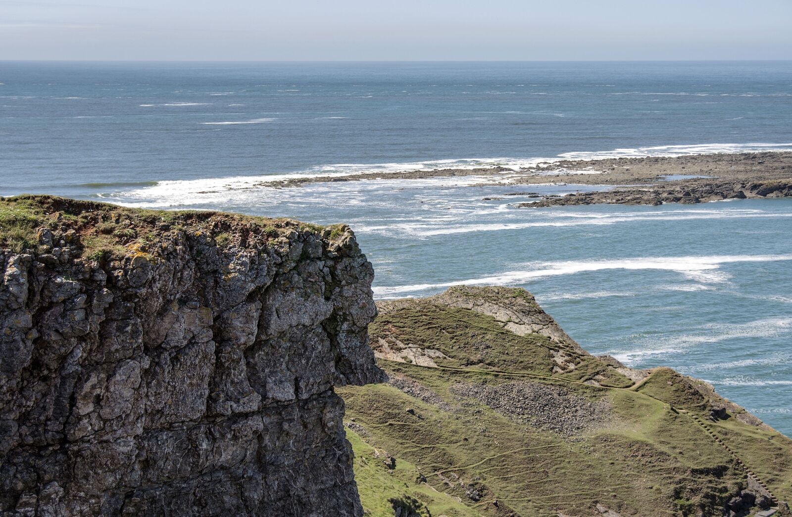 Nikon D5200 sample photo. Sea, coast, seascape photography