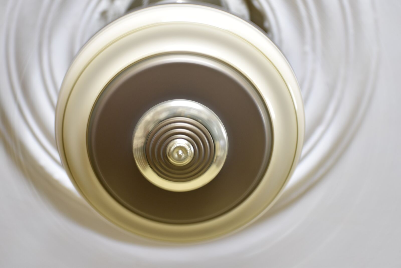Nikon D5600 sample photo. Fan, rotation, round pattern photography