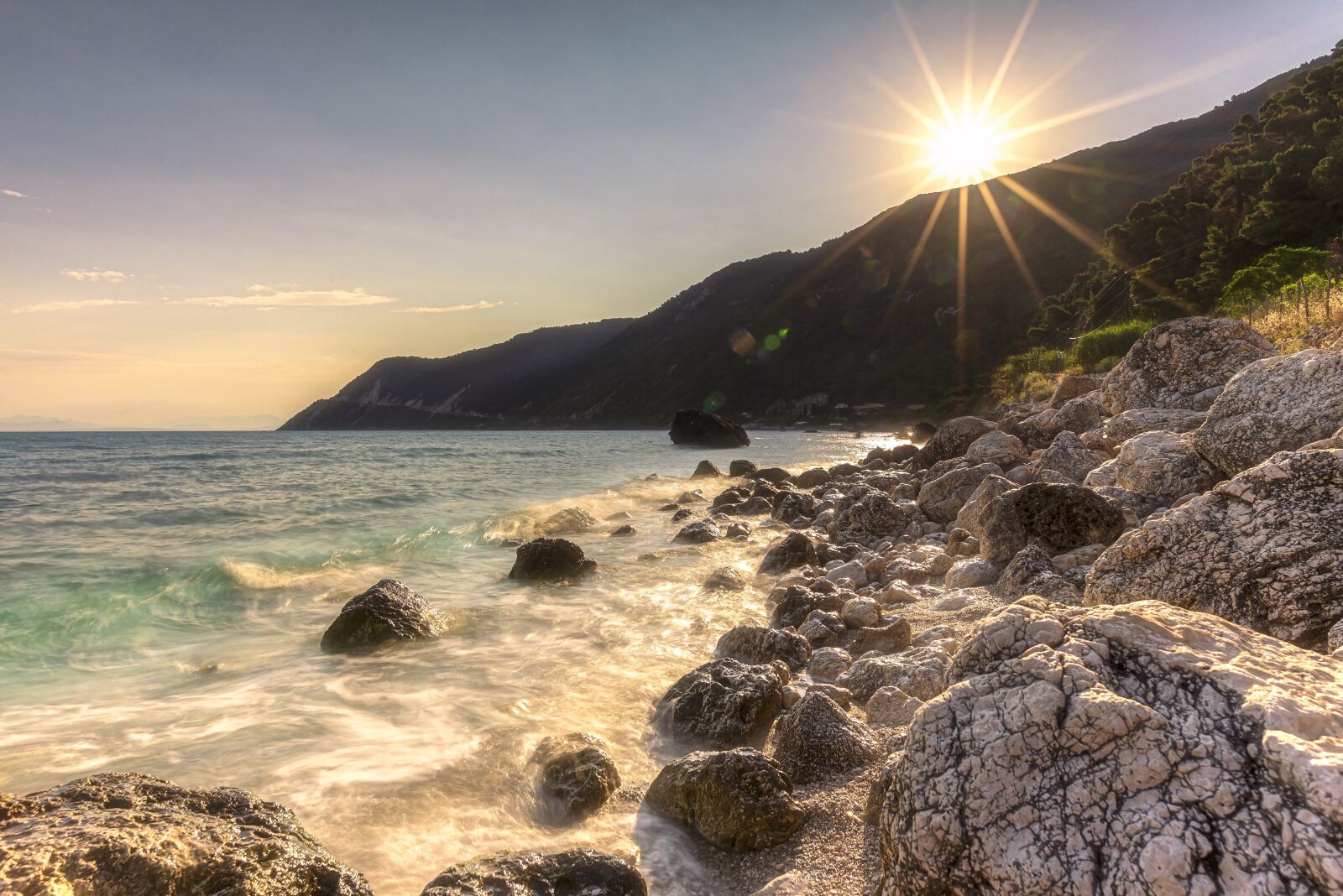 Nikon D750 sample photo. Sun, beach, summer photography