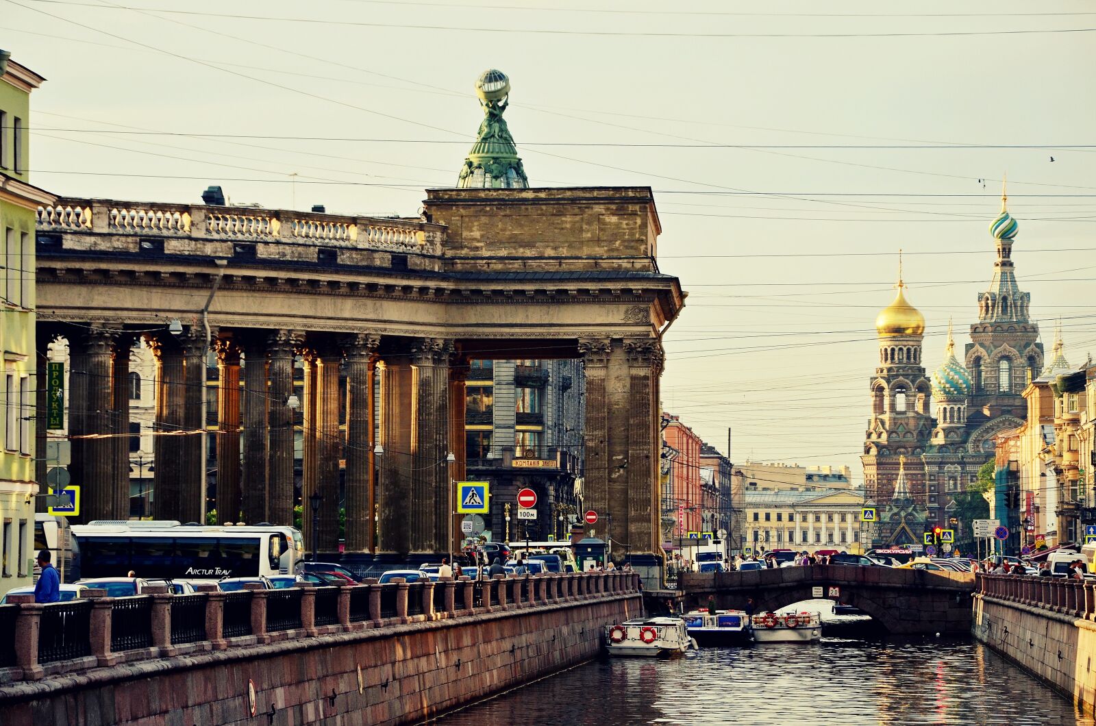 Nikon D5100 sample photo. St petersburg russia, peter photography