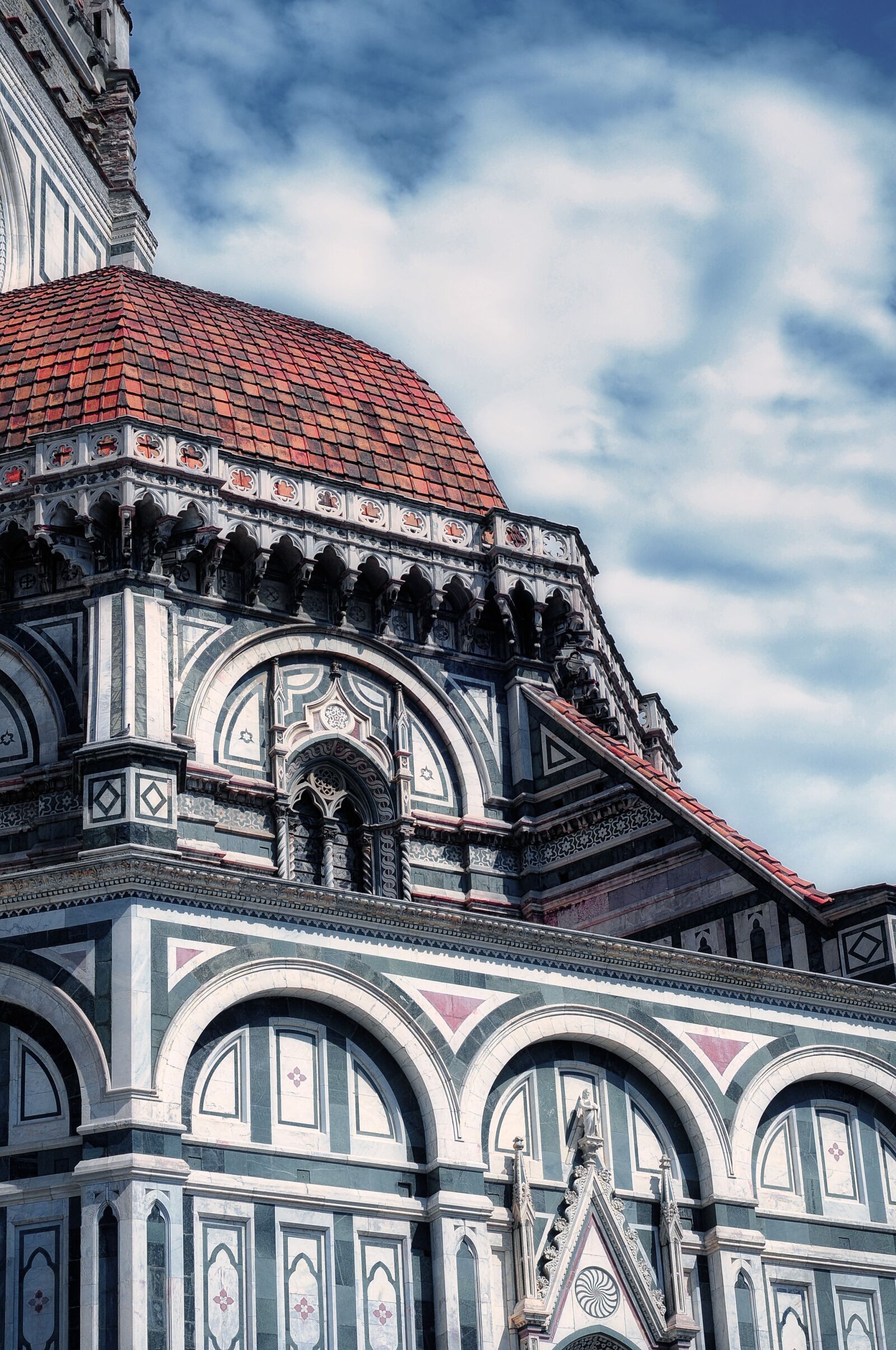 Nikon D300S sample photo. Florence, art, italy photography