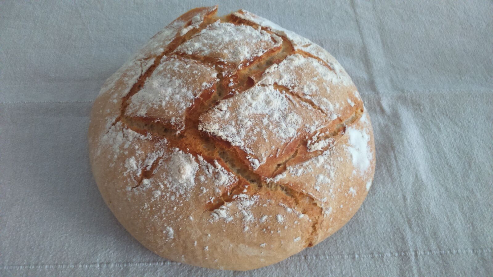 Sony Xperia M2 sample photo. Bread, sourdough, bakery photography