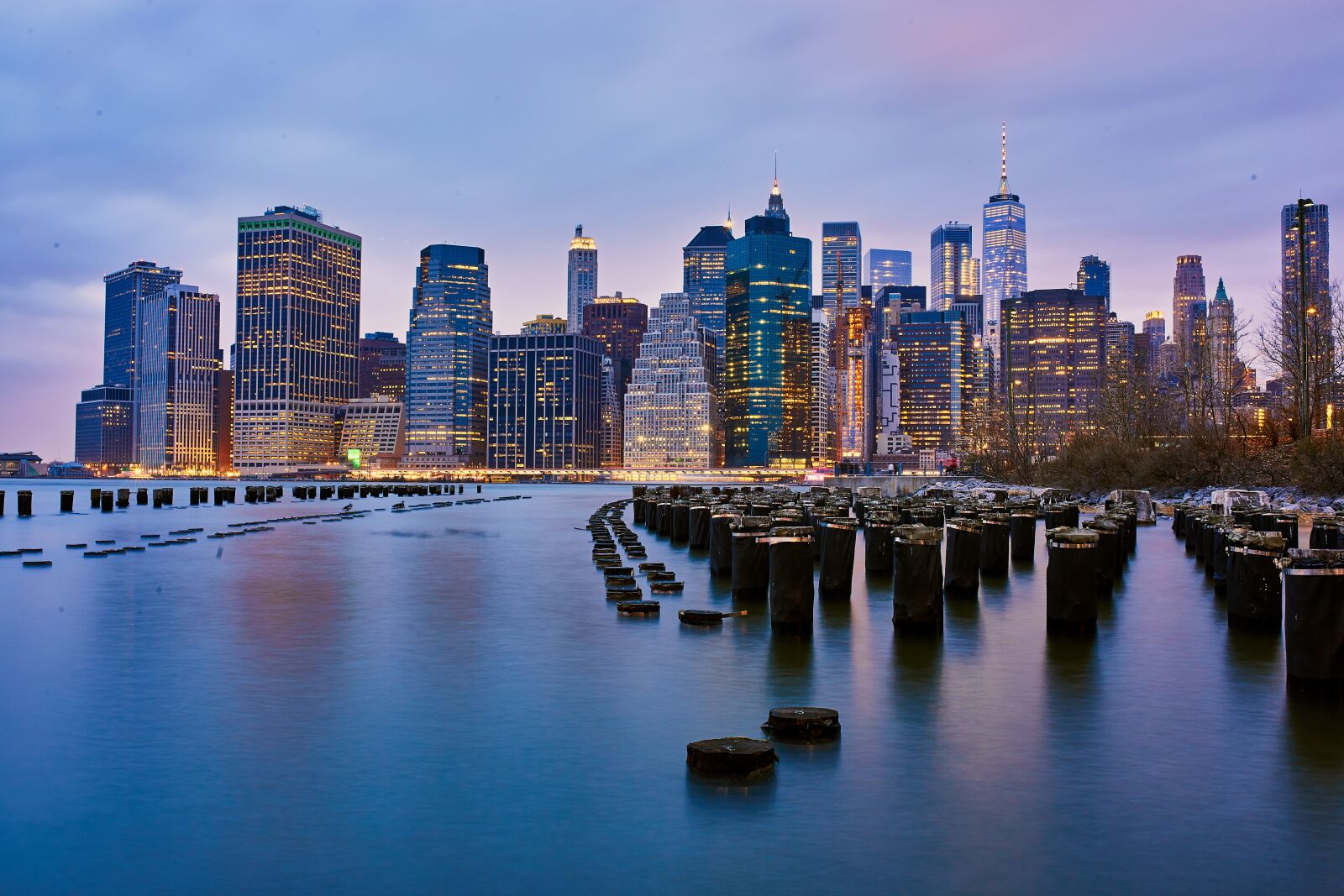 Sigma 35mm F1.4 DG HSM Art sample photo. Nyc, skyline, city photography