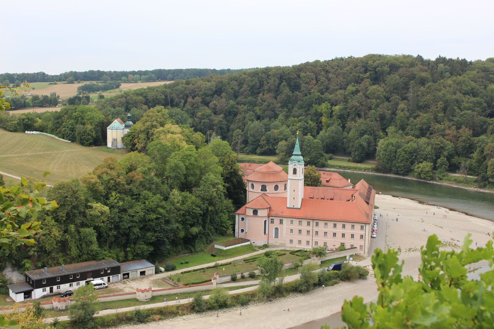 Canon EOS 700D (EOS Rebel T5i / EOS Kiss X7i) sample photo. Weltenburg abbey, weltenburg, monastery photography