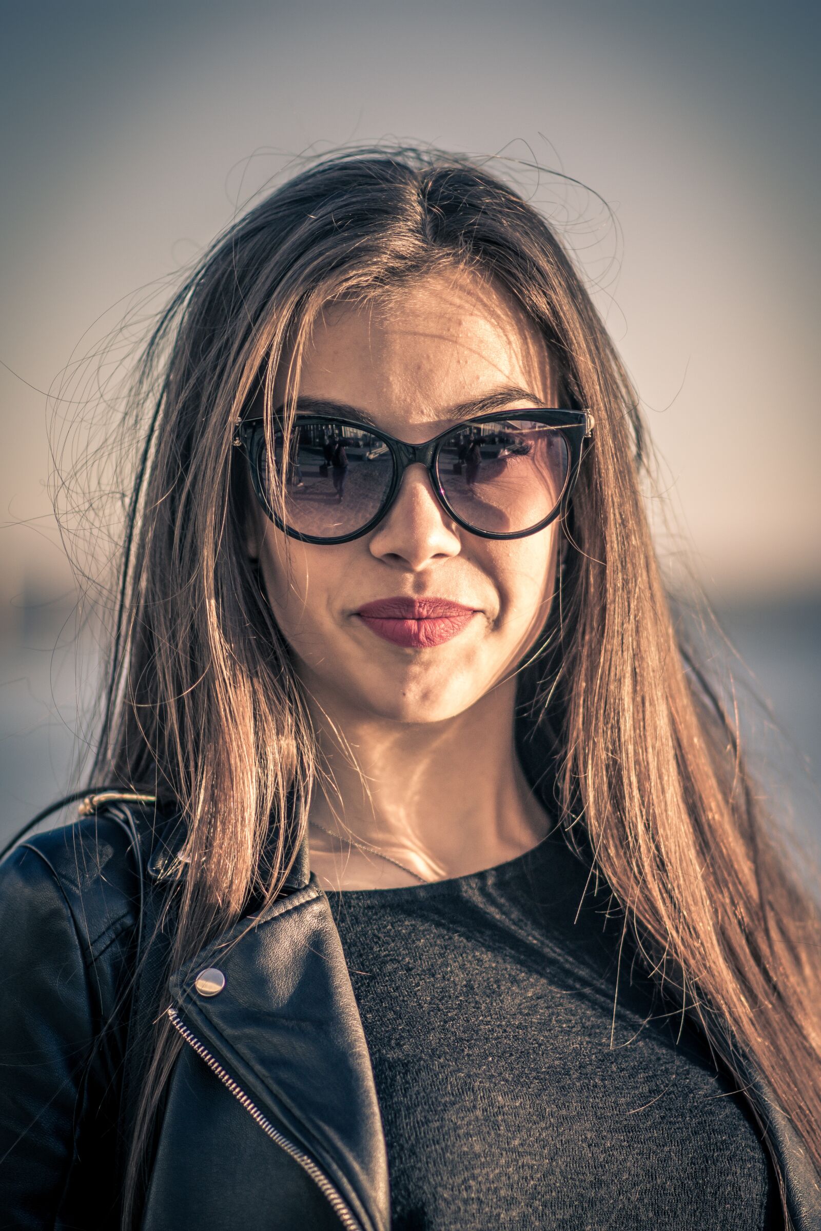 Nikon D7200 sample photo. Portrait, beautiful, people photography