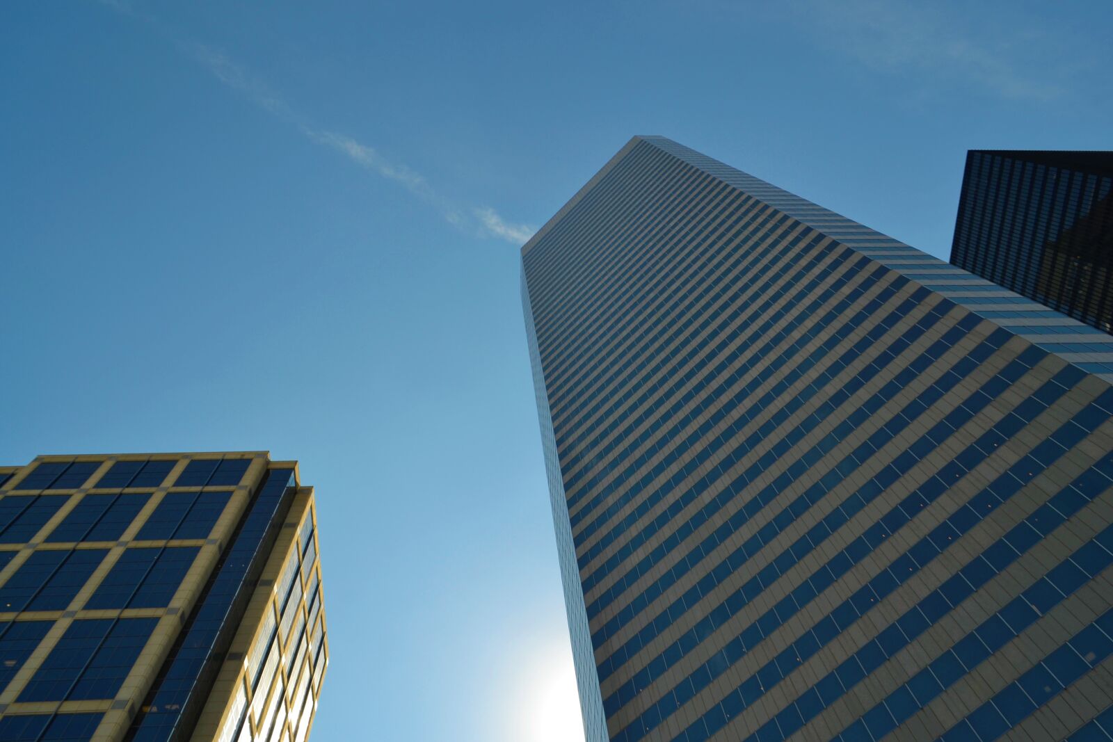 Nikon D3100 sample photo. Business, office, building photography