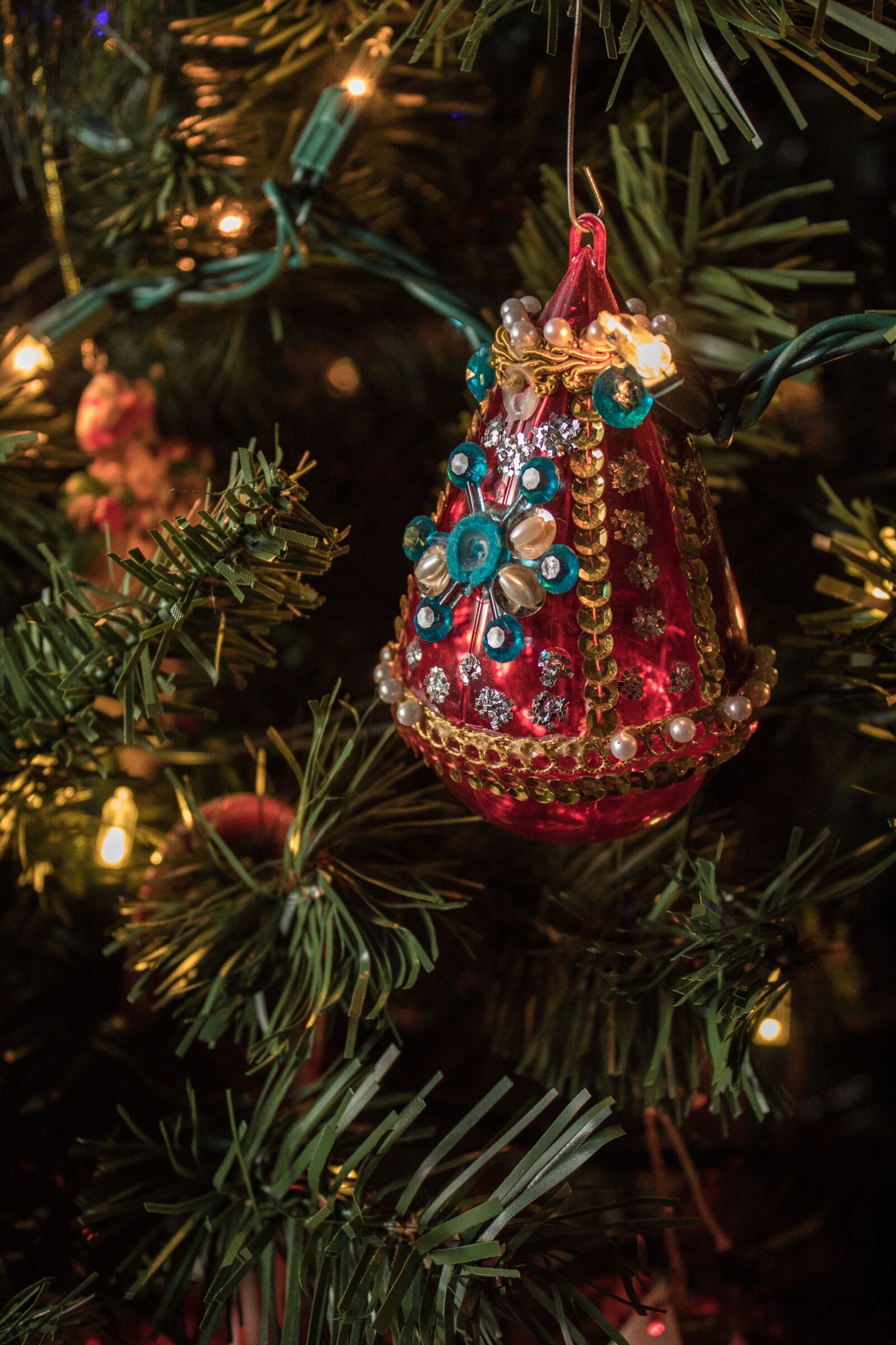 Canon EOS 1300D (EOS Rebel T6 / EOS Kiss X80) sample photo. Christmas, ornament, decoration photography