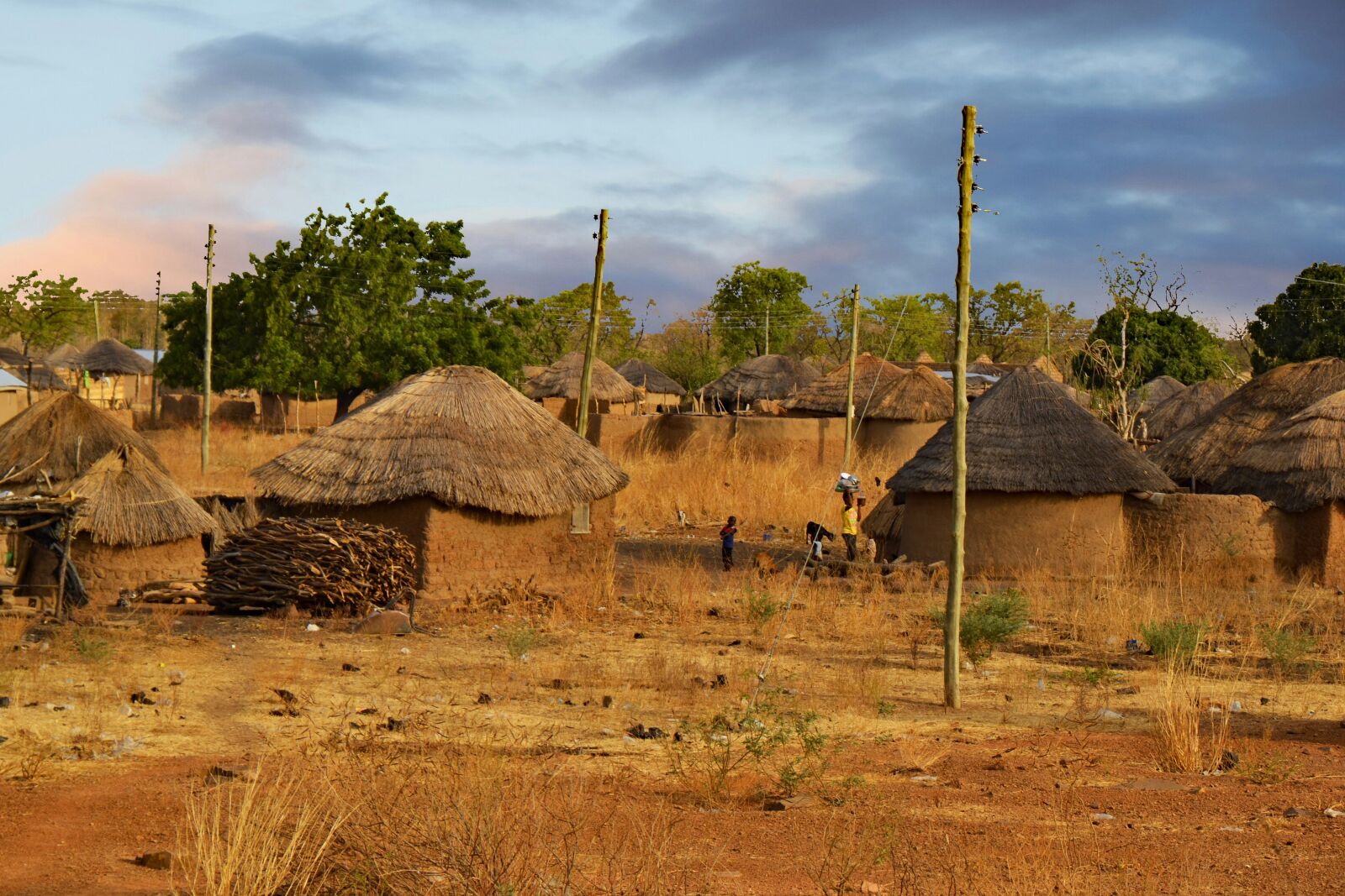 Nikon D3100 sample photo. Ghana, west africa, africa photography