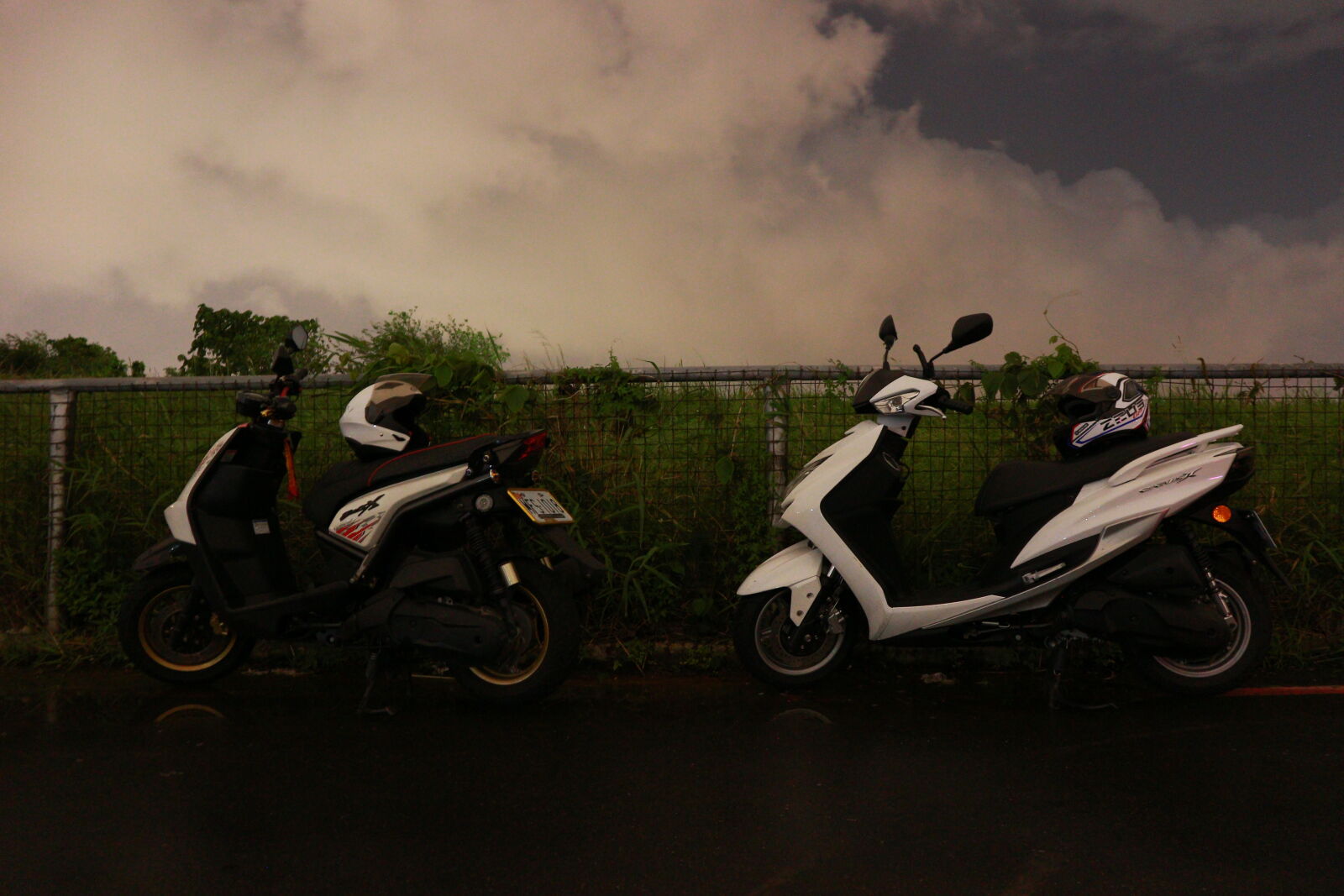 Canon EOS M sample photo