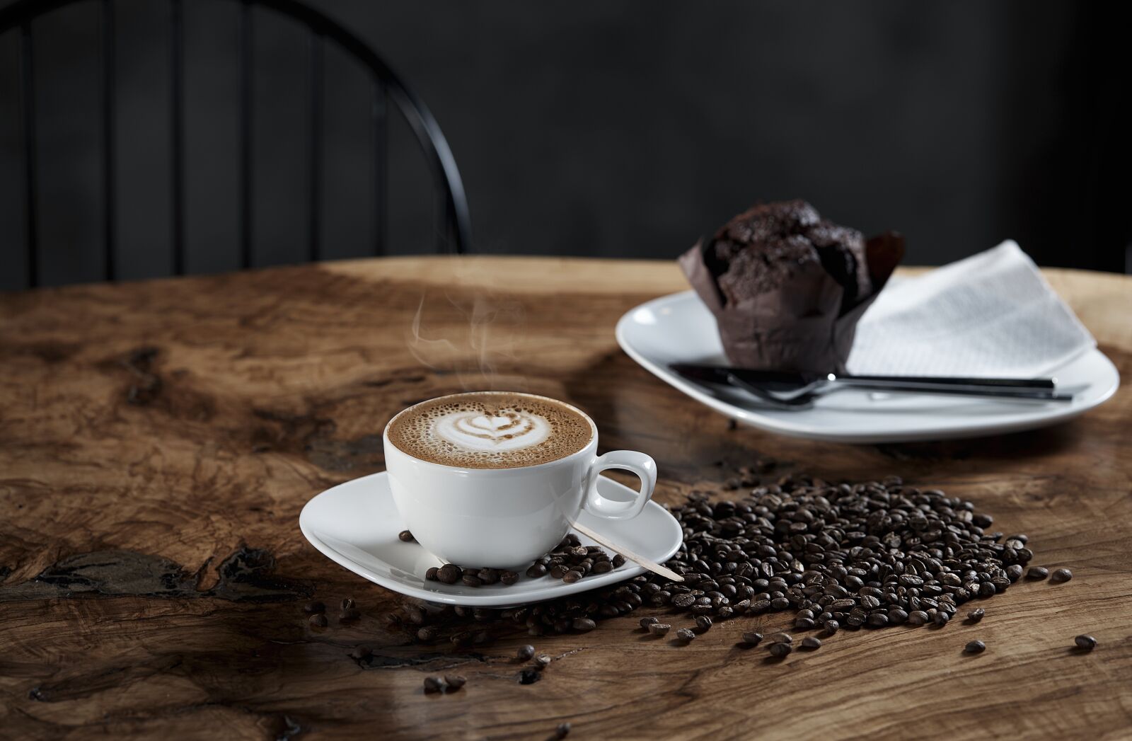 Canon EOS 5DS R sample photo. Erdal z elik, coffee photography