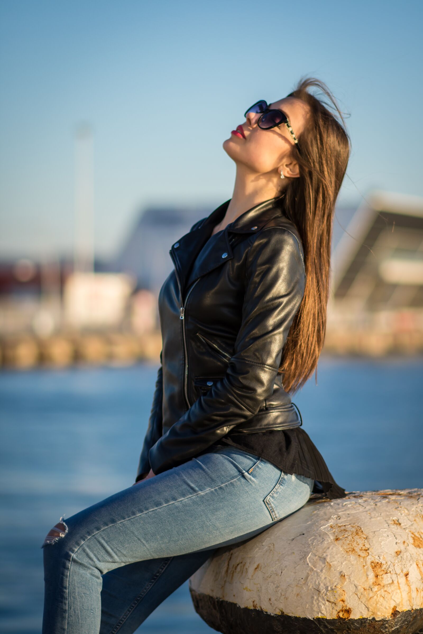 Nikon D7200 sample photo. Portrait, beautiful, woman photography