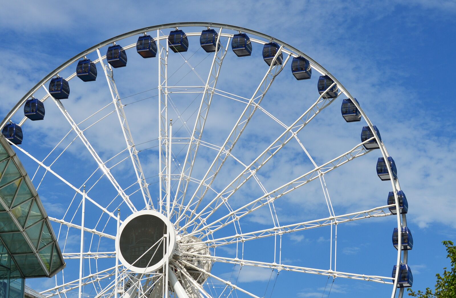 Nikon D3200 sample photo. Ferris wheel, ferris, wheel photography