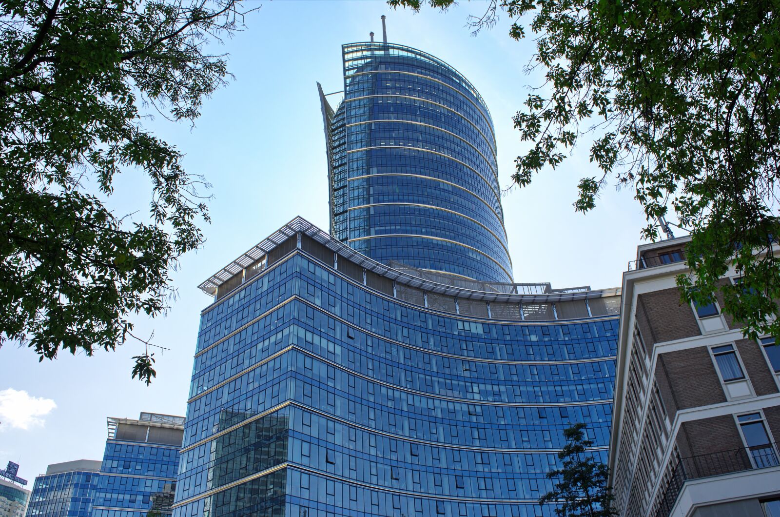 Nikon D5100 sample photo. Landscape, urban, buildings photography