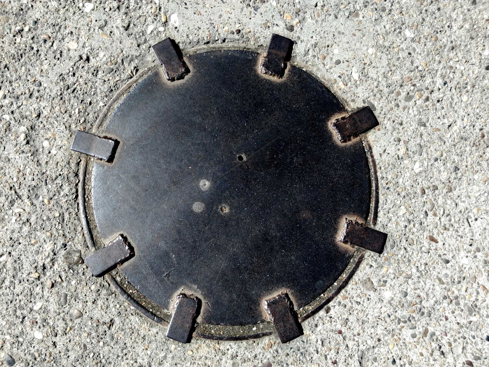 Lenovo S60-A sample photo. Iron, steel, old, cast photography