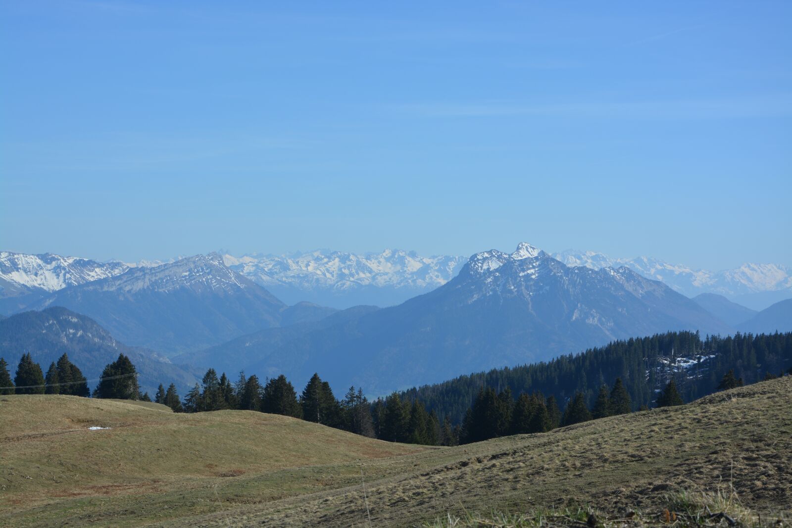 Nikon D5200 sample photo. Landscape, panoramic views, mountain photography