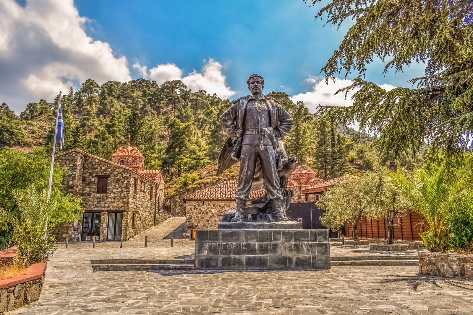 Nikon D3300 sample photo. Statue, monument, memorial photography