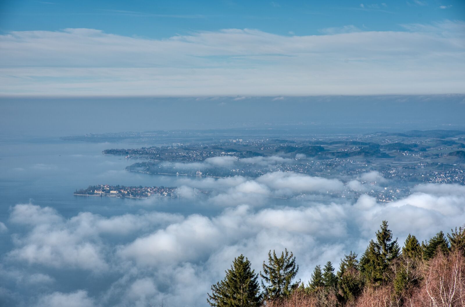 Nikon D750 sample photo. Landscape, outlook, blue photography