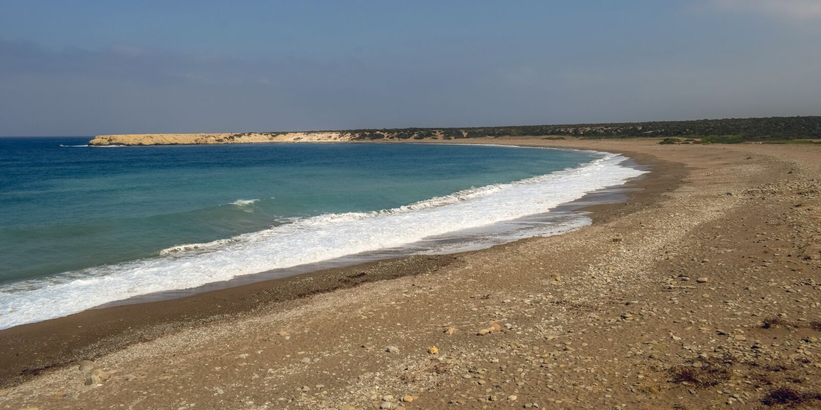 Nikon D3300 sample photo. Beach, waves, island photography