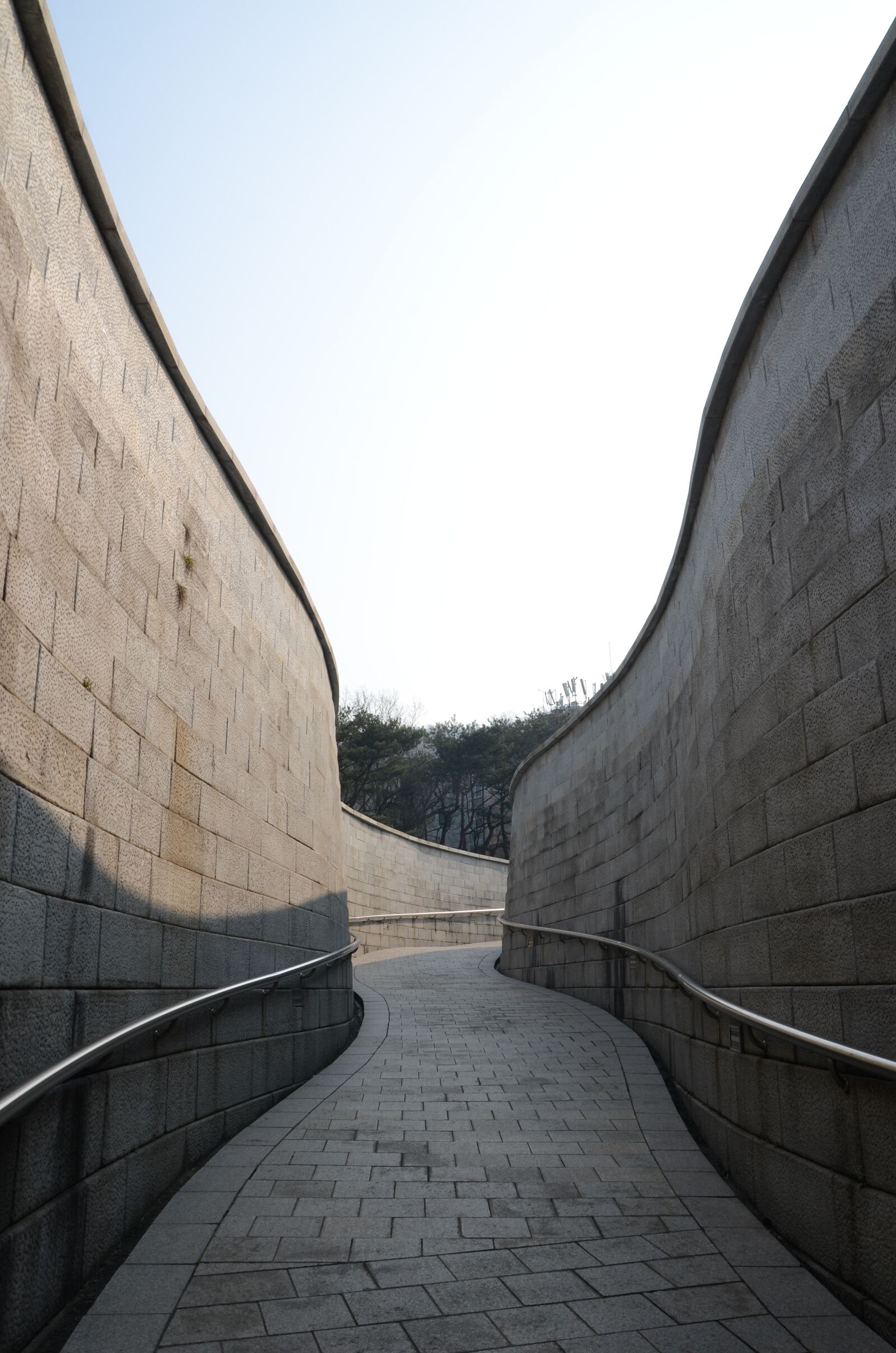Nikon D7000 sample photo. Namsan, seoul, republic of photography