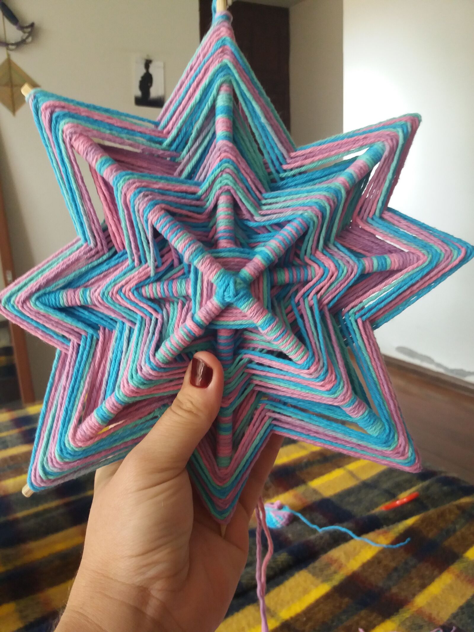 Samsung Galaxy J5(2016) sample photo. Arte, mandala, upcycling photography
