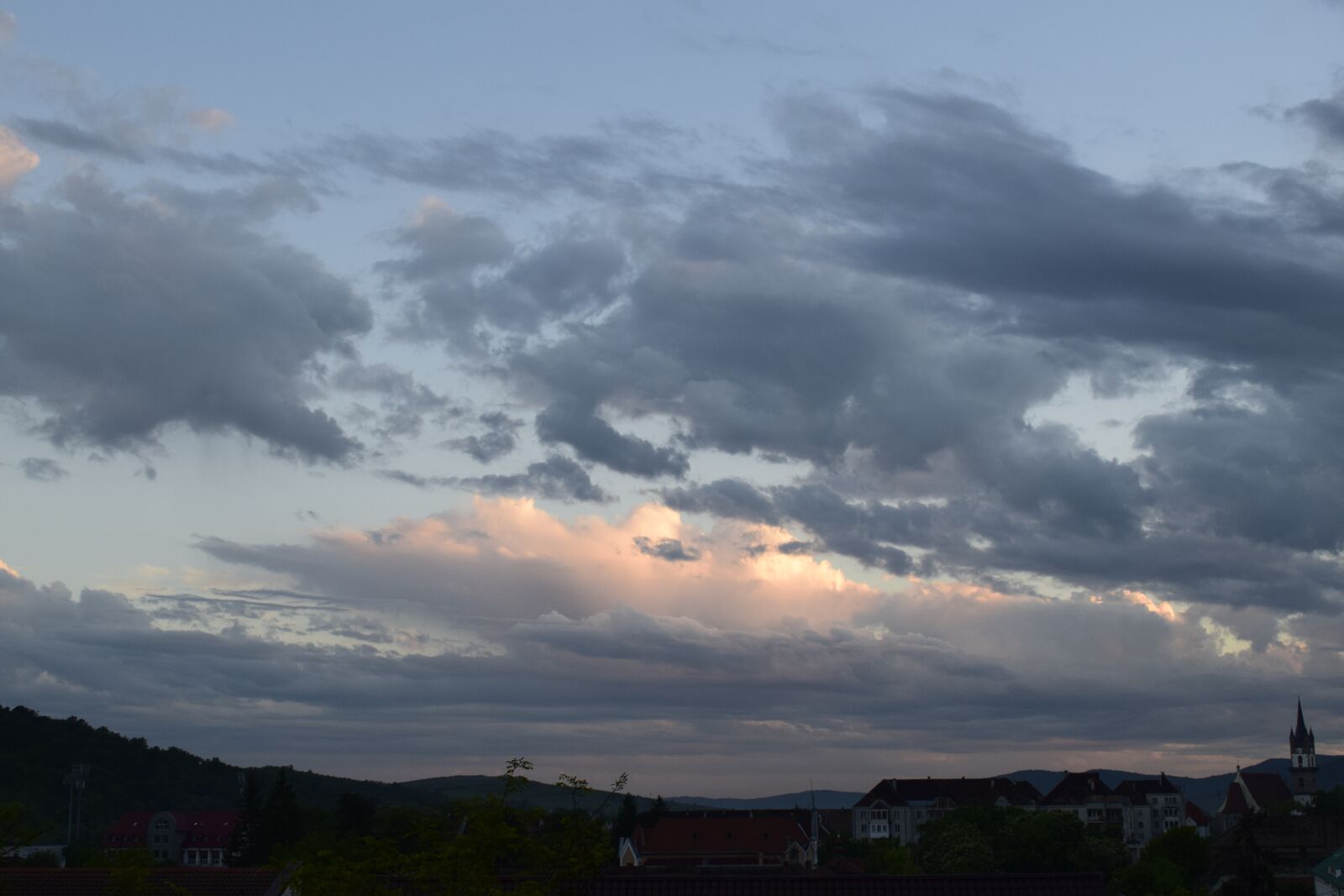 Nikon D3300 sample photo. Sky, nature, landscape photography