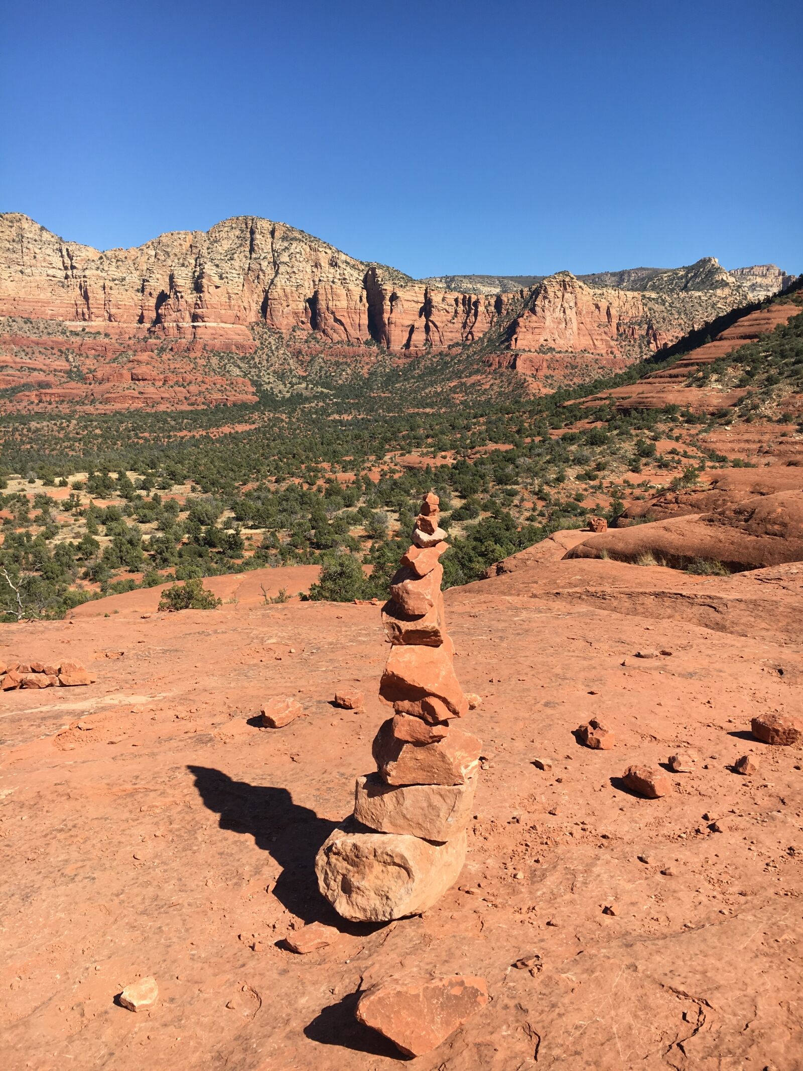 Apple iPhone 6s sample photo. Sedona, arizona, red rocks photography