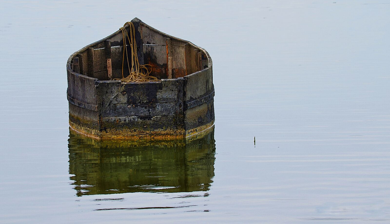 Nikon D5100 sample photo. Boat, lake, water photography