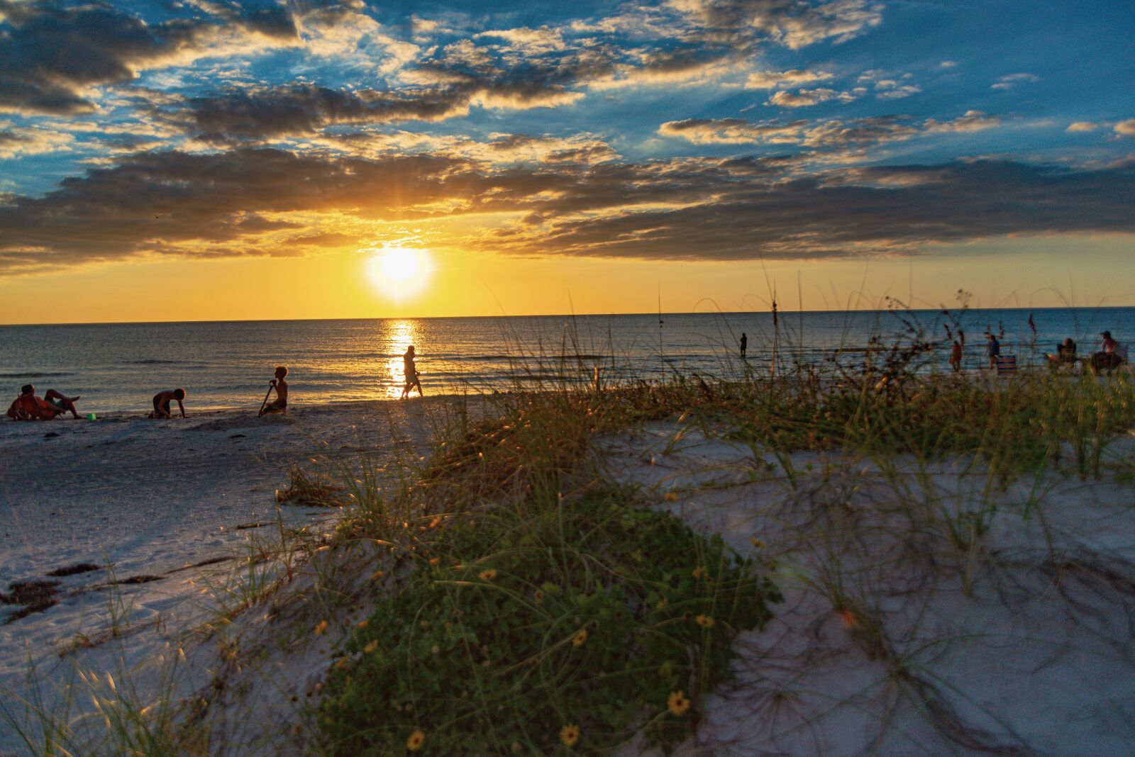 Nikon D800 sample photo. Sunset, florida, sky photography