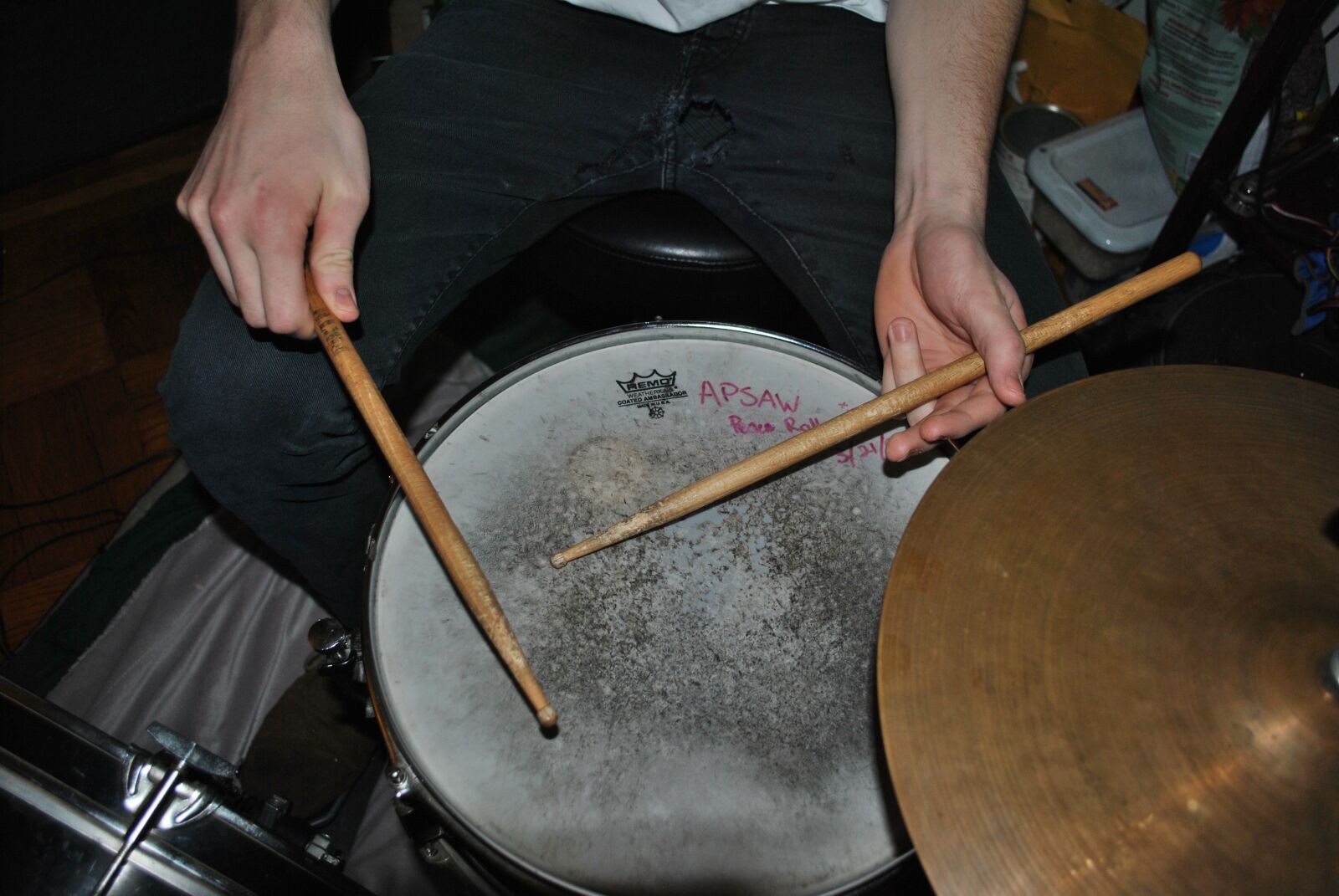 Nikon D3000 sample photo