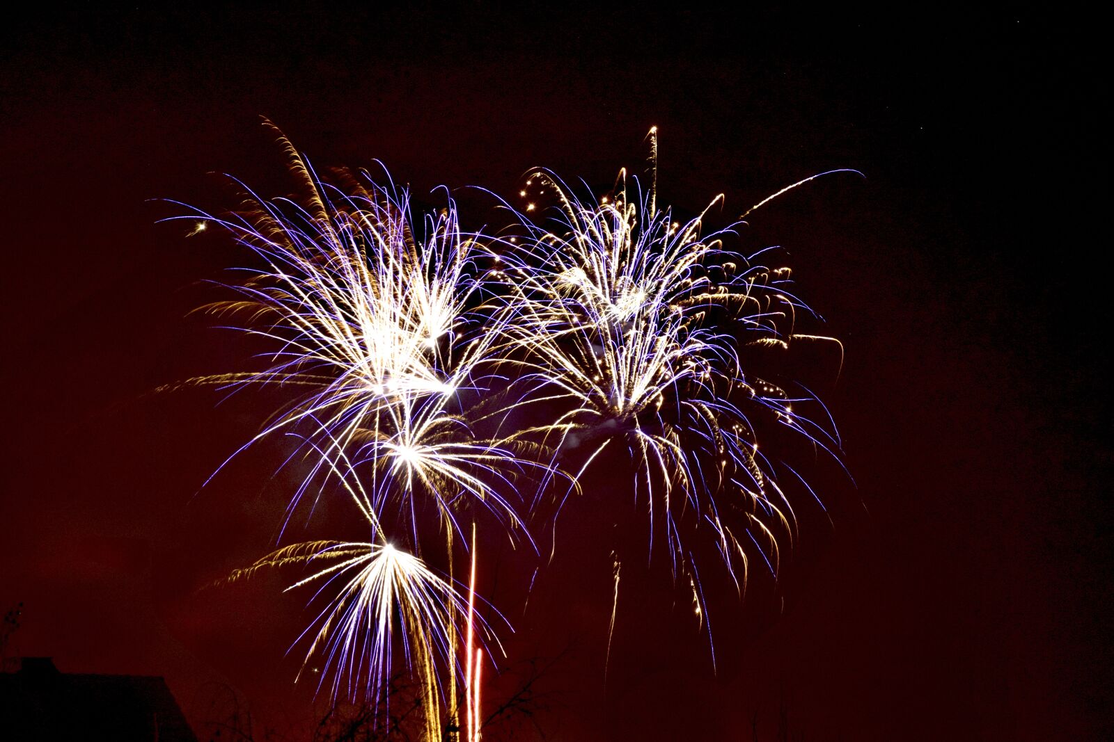 Nikon D3300 sample photo. New year's eve 2016 photography
