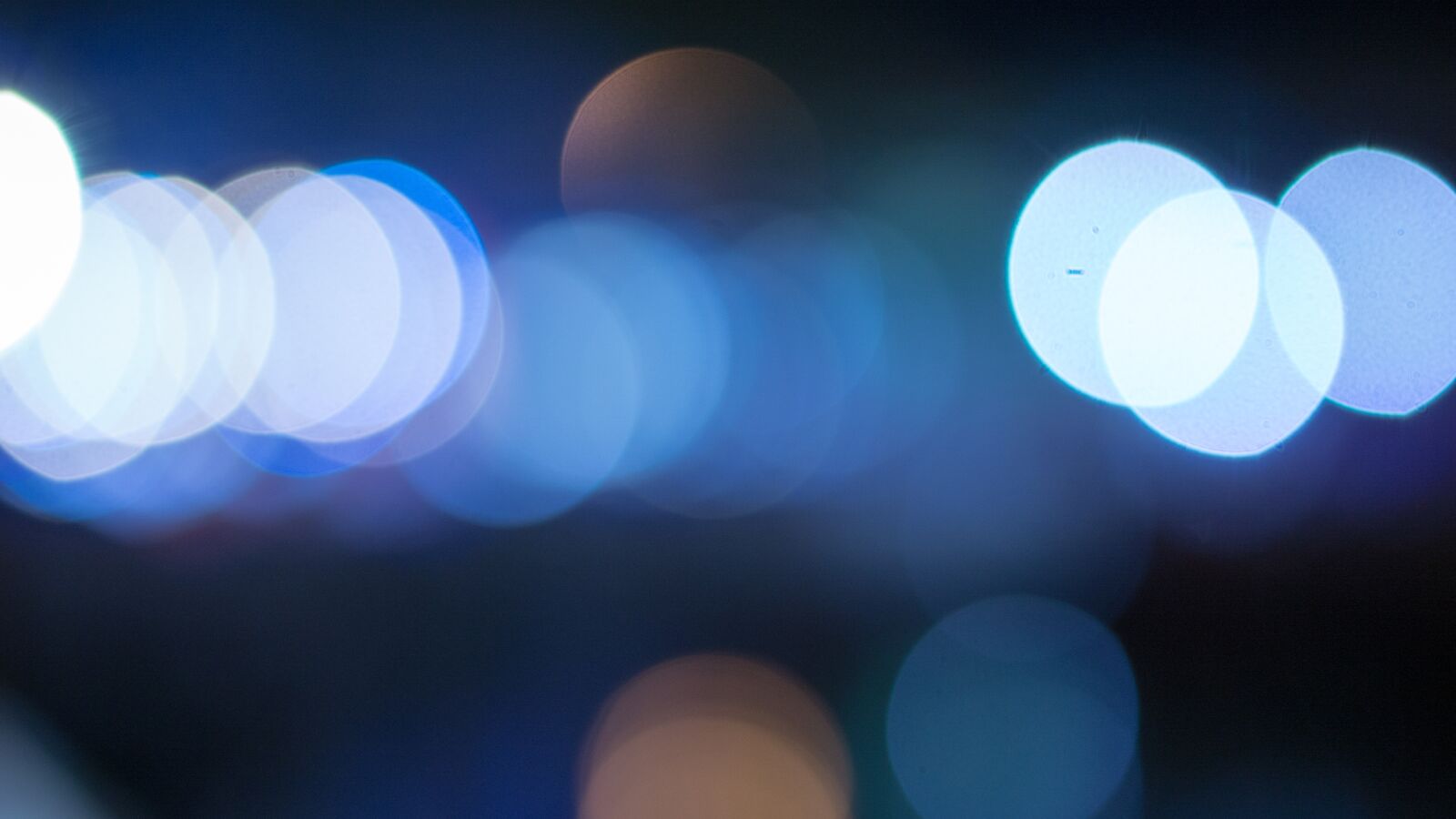 E 50mm F1.8 OSS sample photo. Bokeh, blur, blue photography