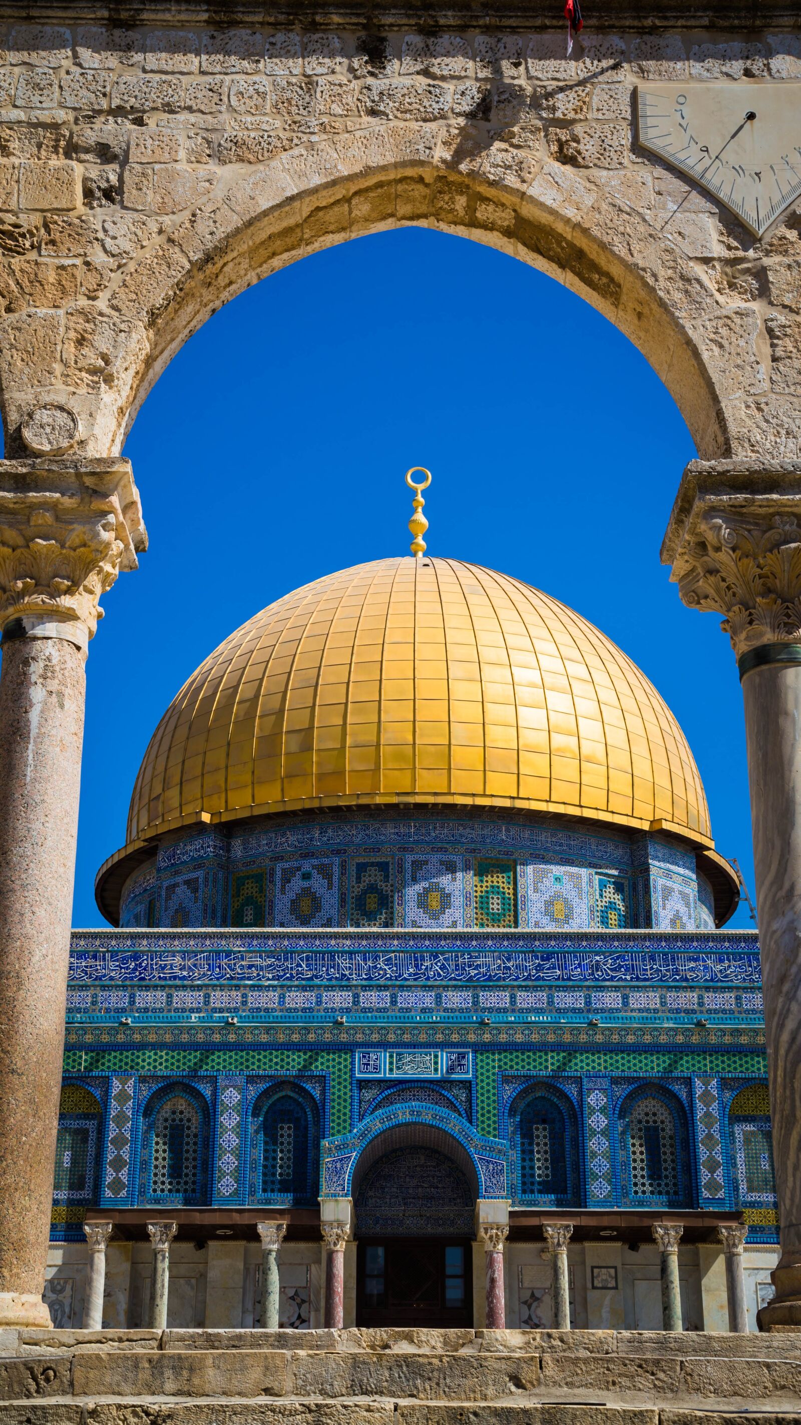Canon EOS 6D + Canon EF 24-105mm F4L IS USM sample photo. Jerusalem, mosque, holy photography