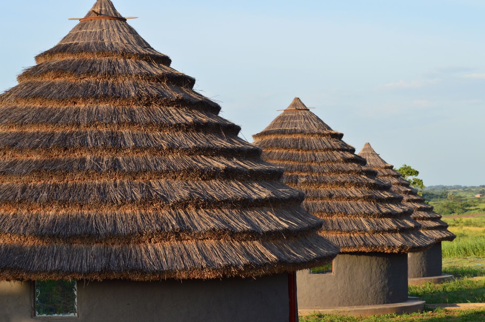 Nikon D3200 sample photo. Grassroots cottages and tours photography