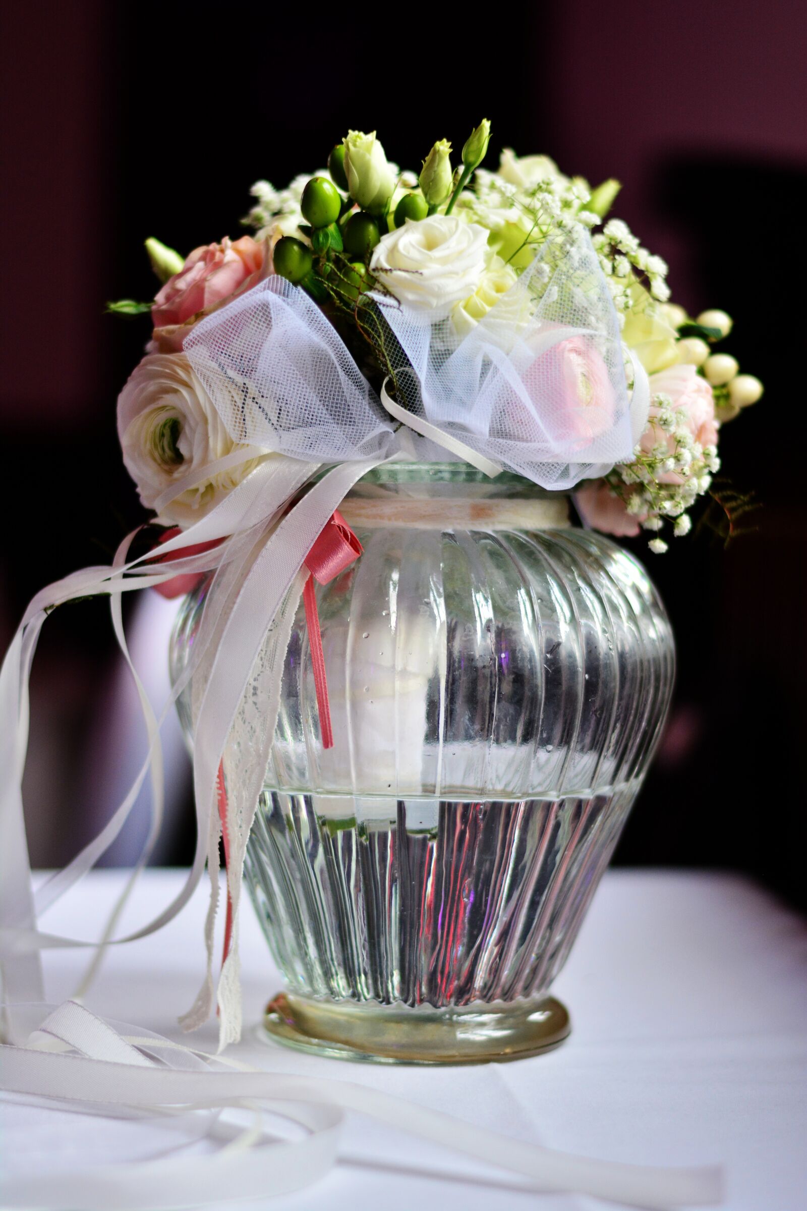 Nikon D5200 sample photo. Bridal bouquet, bouquet, romantic photography