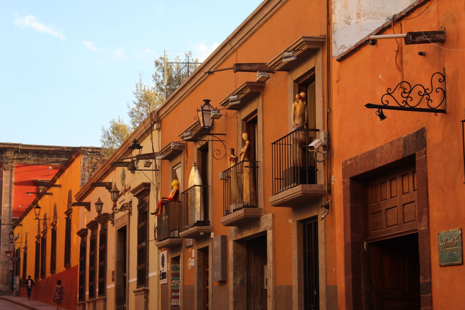 Canon EOS 1300D (EOS Rebel T6 / EOS Kiss X80) sample photo. San miguel de allende photography