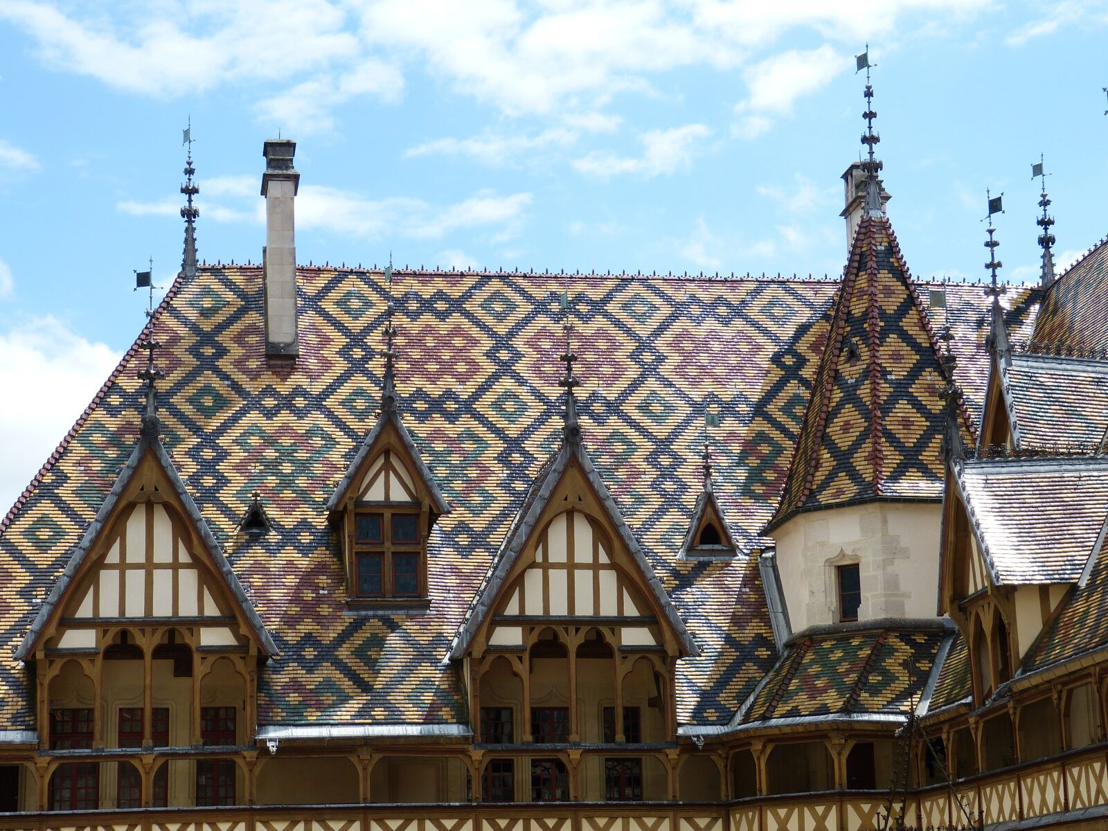 Panasonic Lumix DMC-FZ150 sample photo. Beaune, france, burgundy photography
