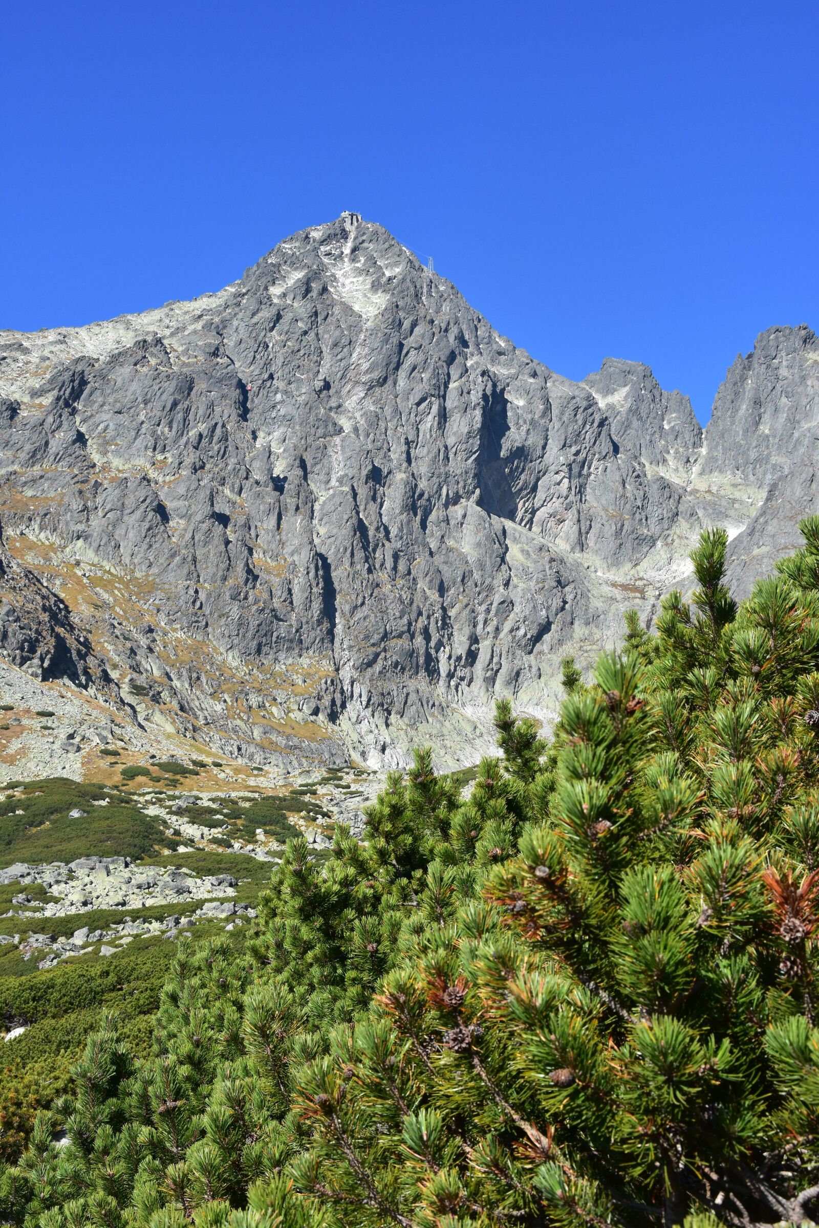 Nikon D7200 sample photo. High tatras, lomnick t photography