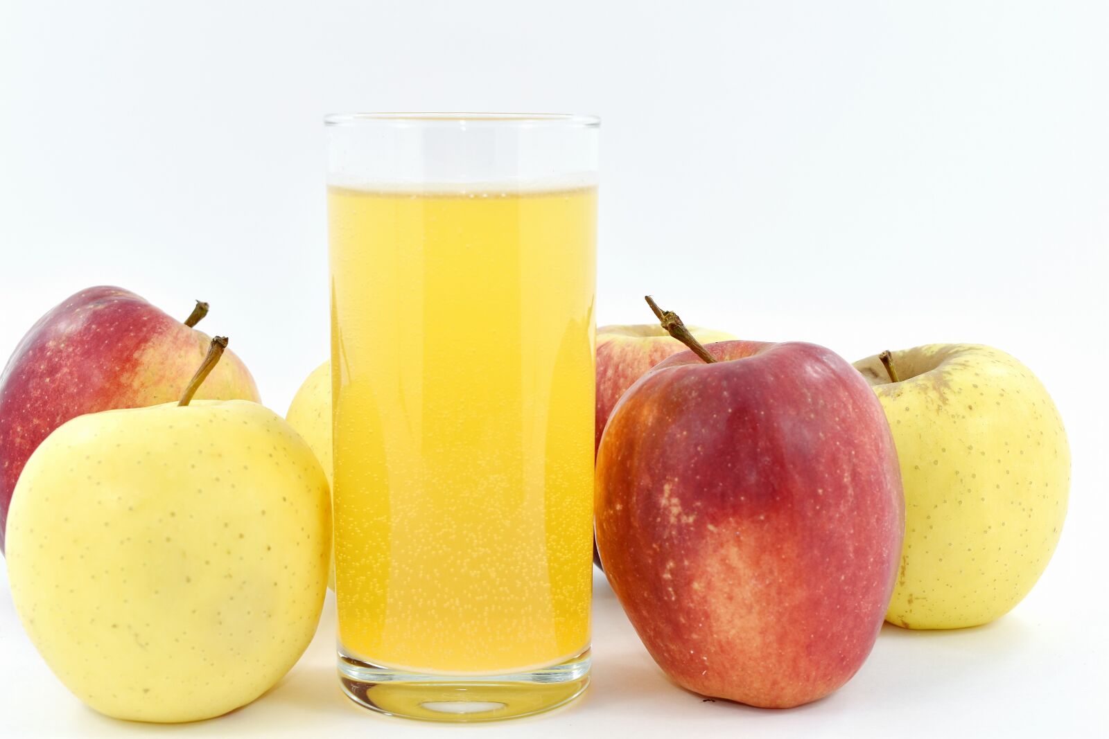 Nikon D5500 sample photo. Apple, beverage, drink, juice photography