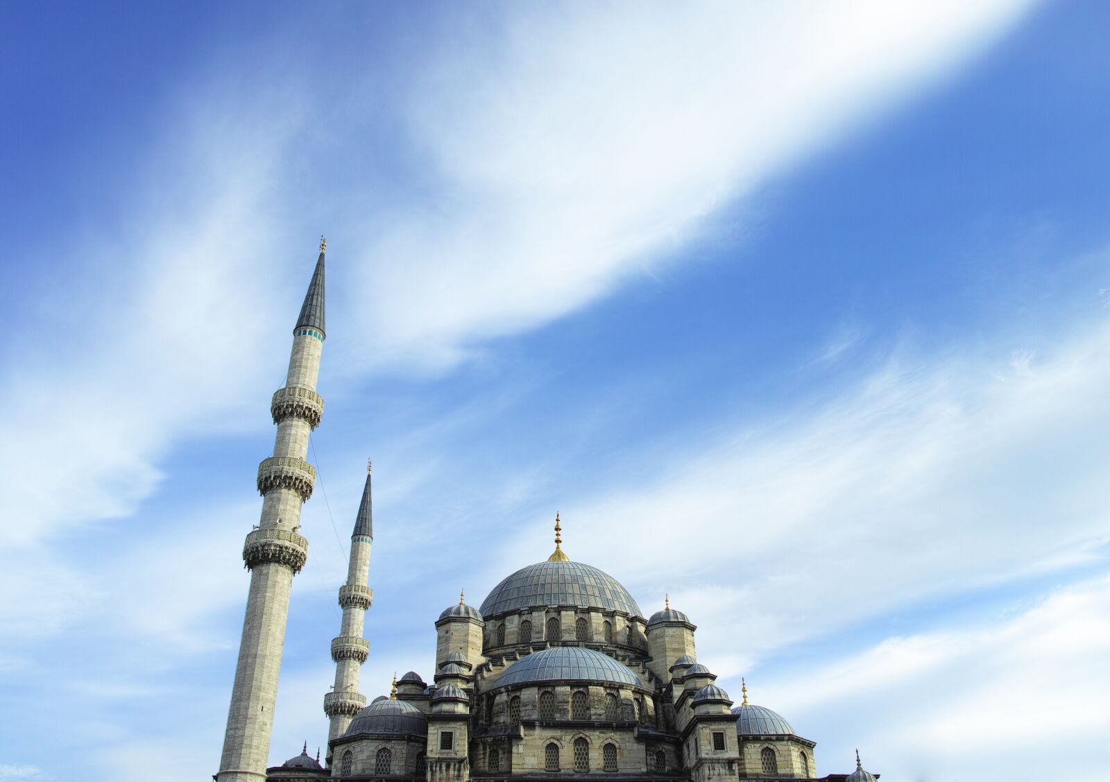 Sigma DP1 Merrill sample photo. Cami, islam, minaret photography