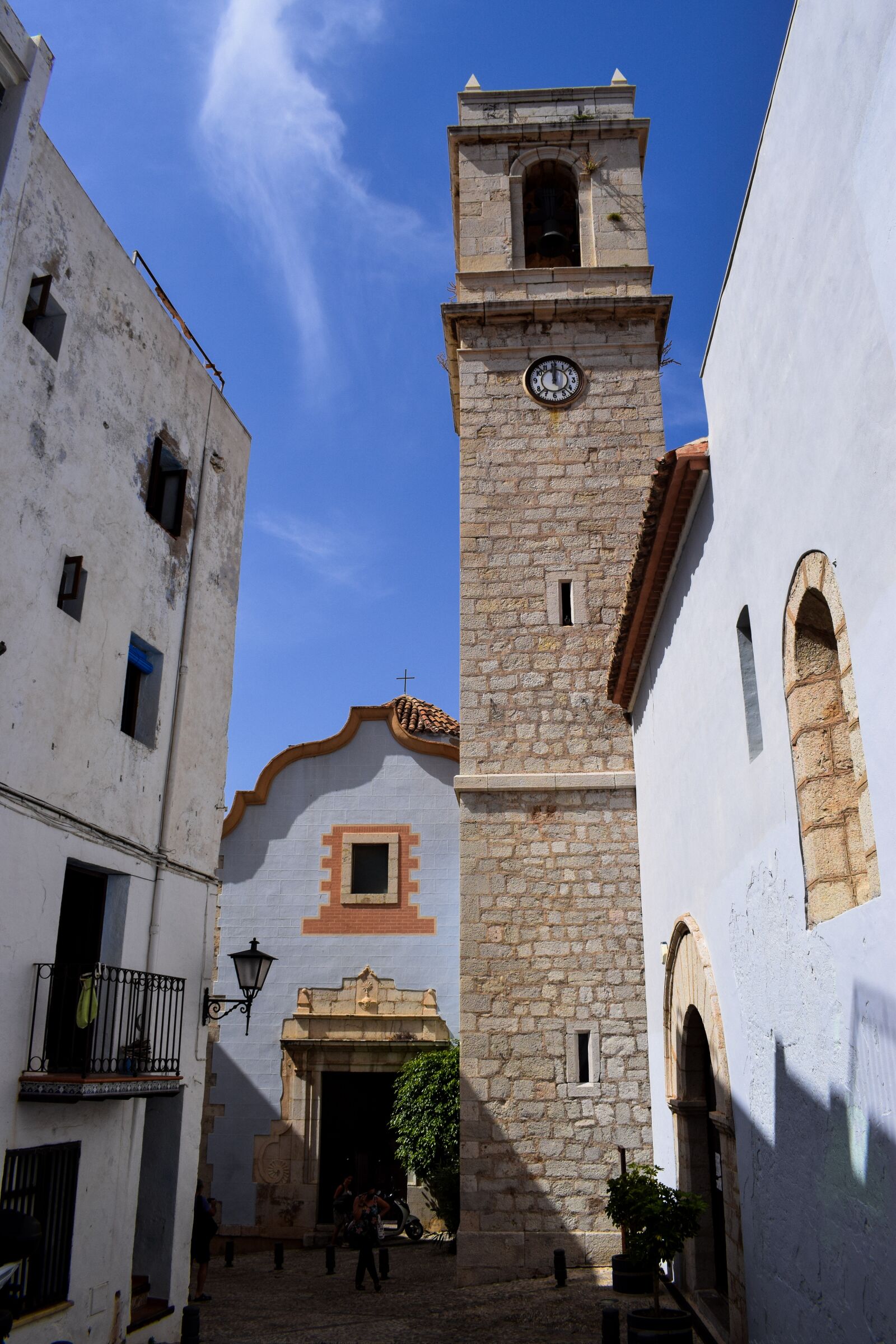 Nikon D5300 sample photo. Old town, church, architecture photography