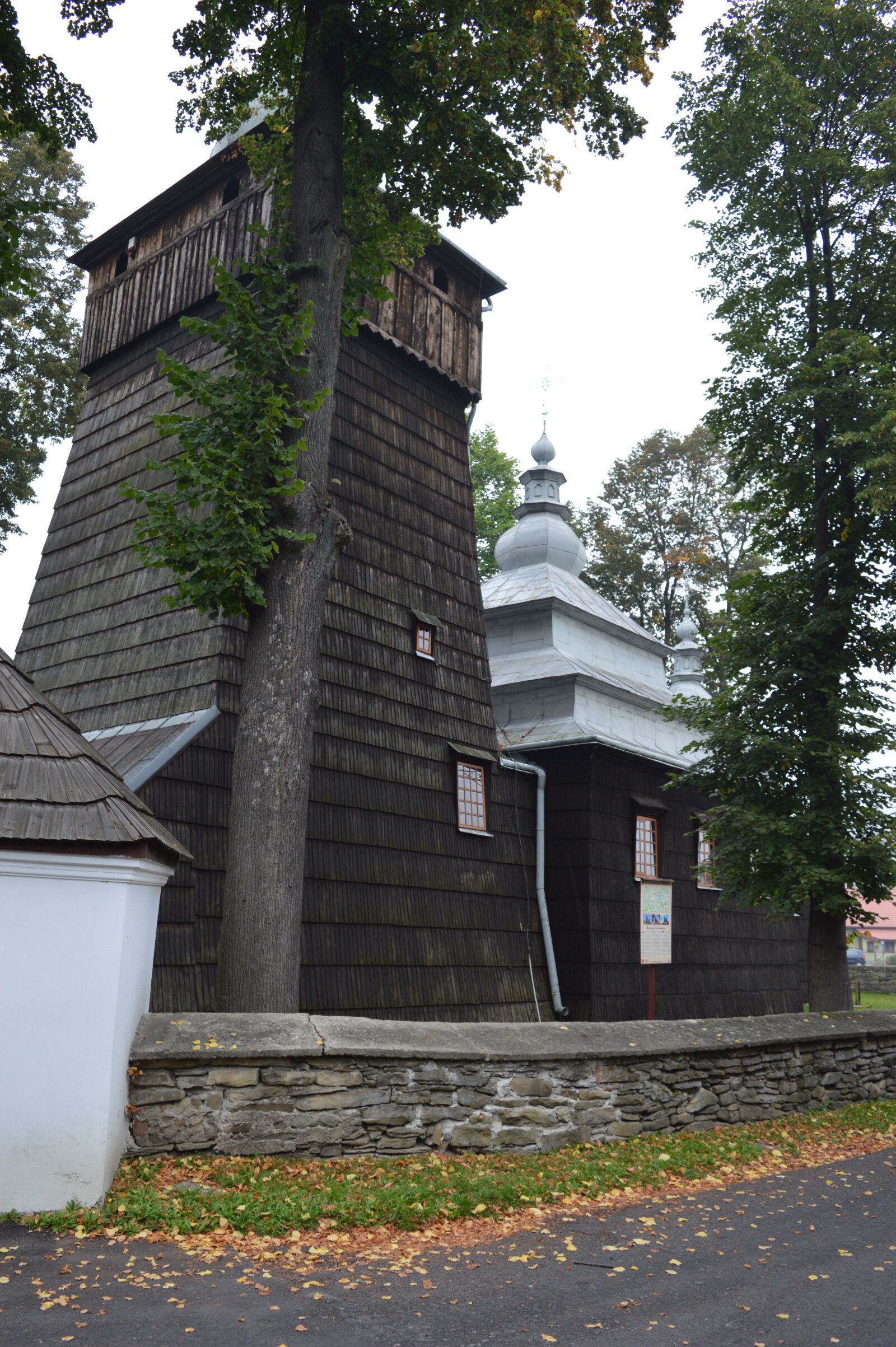 Nikon D3200 sample photo. U cie gorlice, poland photography