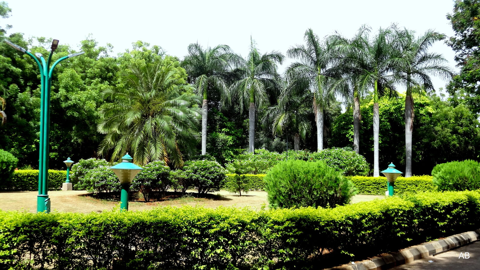 Sony Cyber-shot DSC-HX9V sample photo. Grand, garden photography