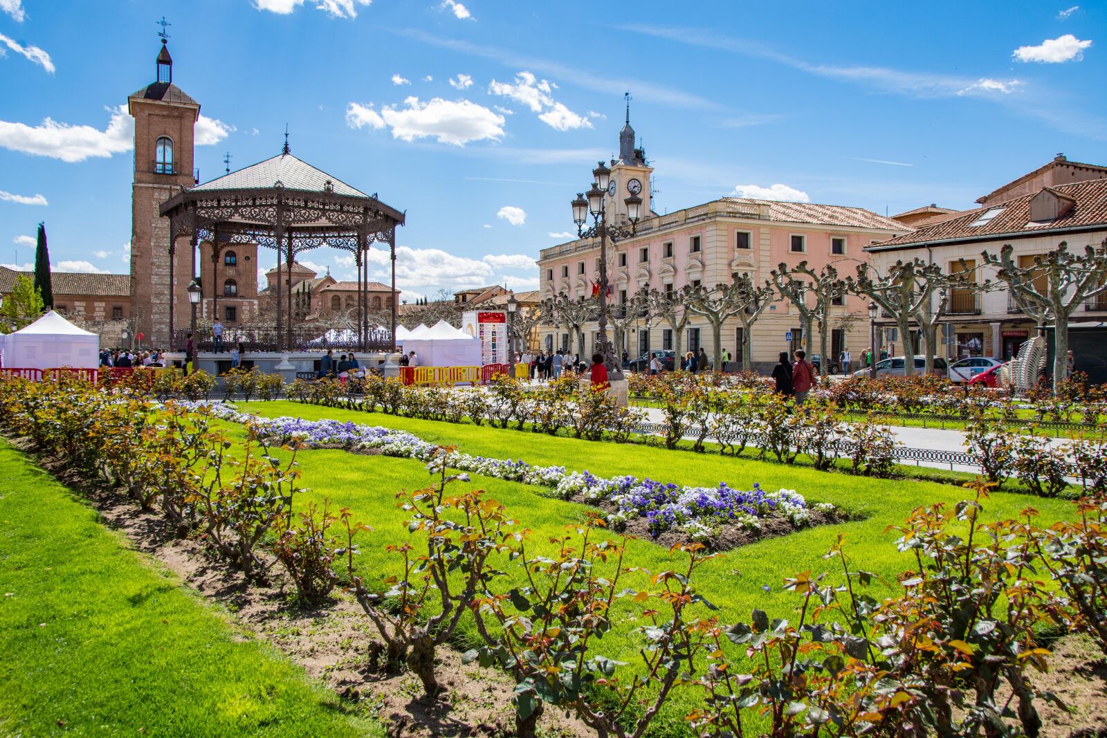 Nikon D7200 sample photo. Alcala de henares, spain photography