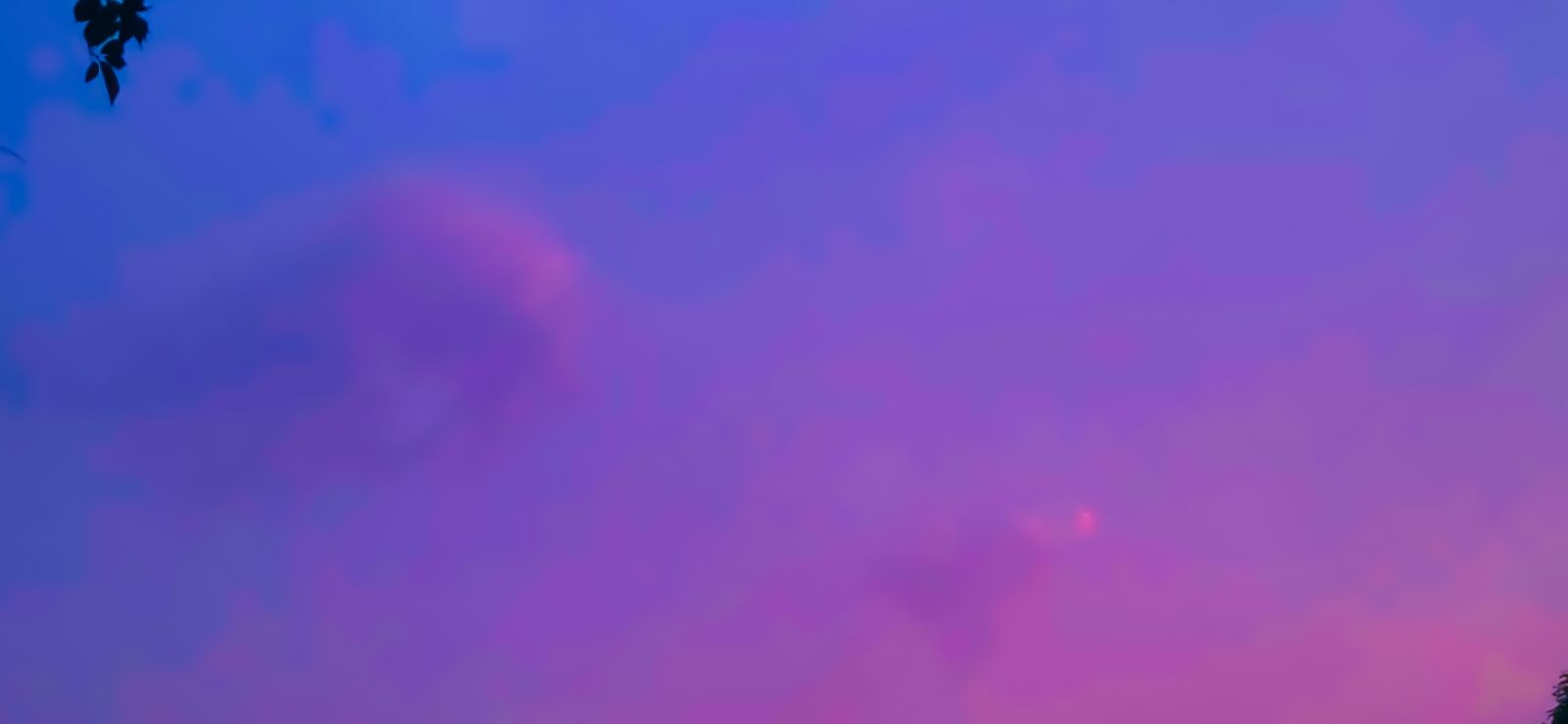 Samsung Galaxy A9 Pro sample photo. Sky, sunset, purple sky photography