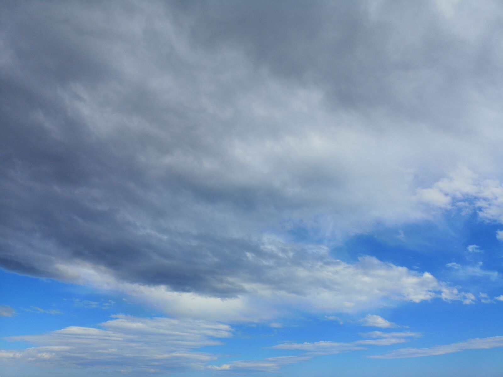 HUAWEI CLT-L09 sample photo. Sky, air, clouds photography