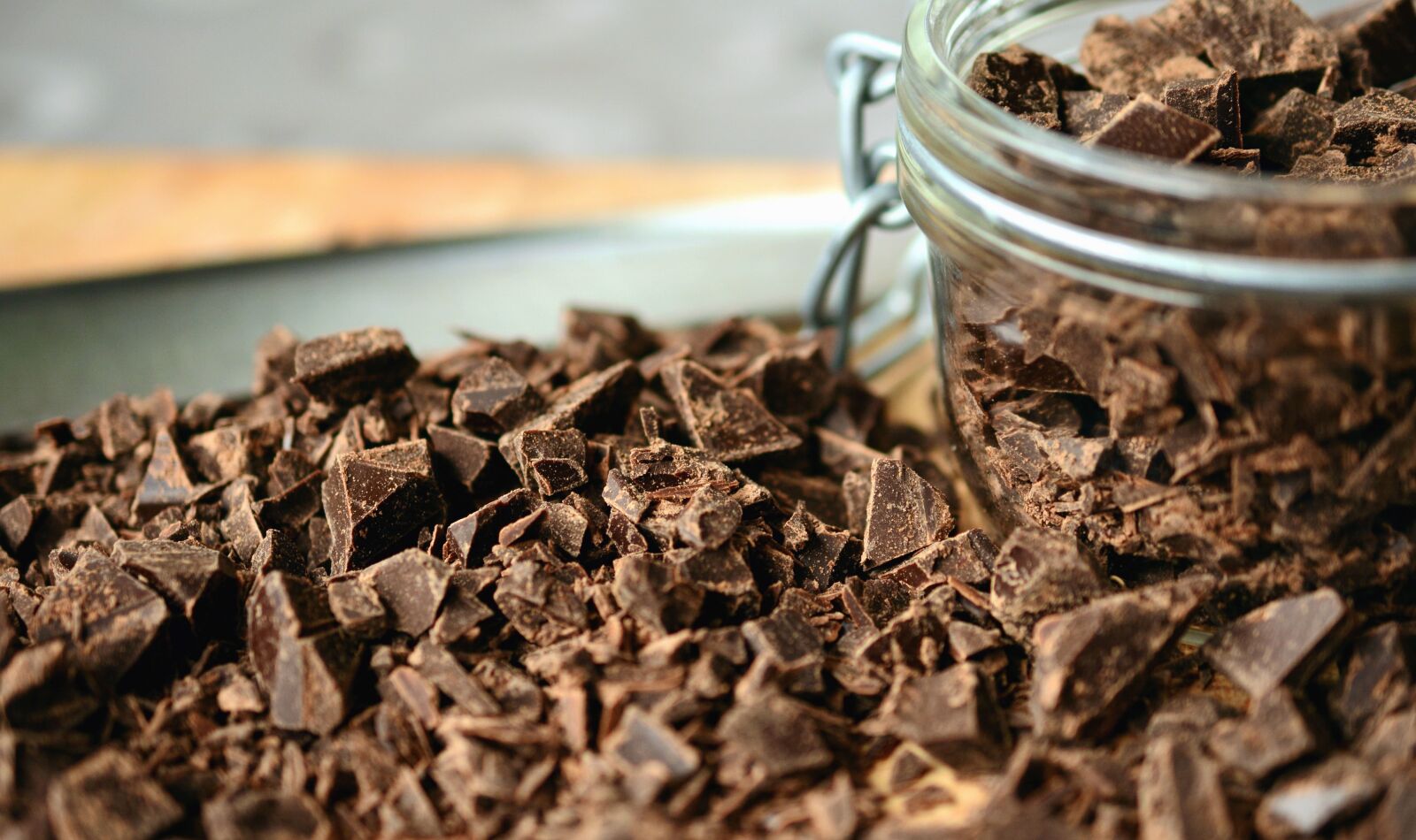 Nikon D5200 sample photo. Jar, chocolate, glass, sweet photography