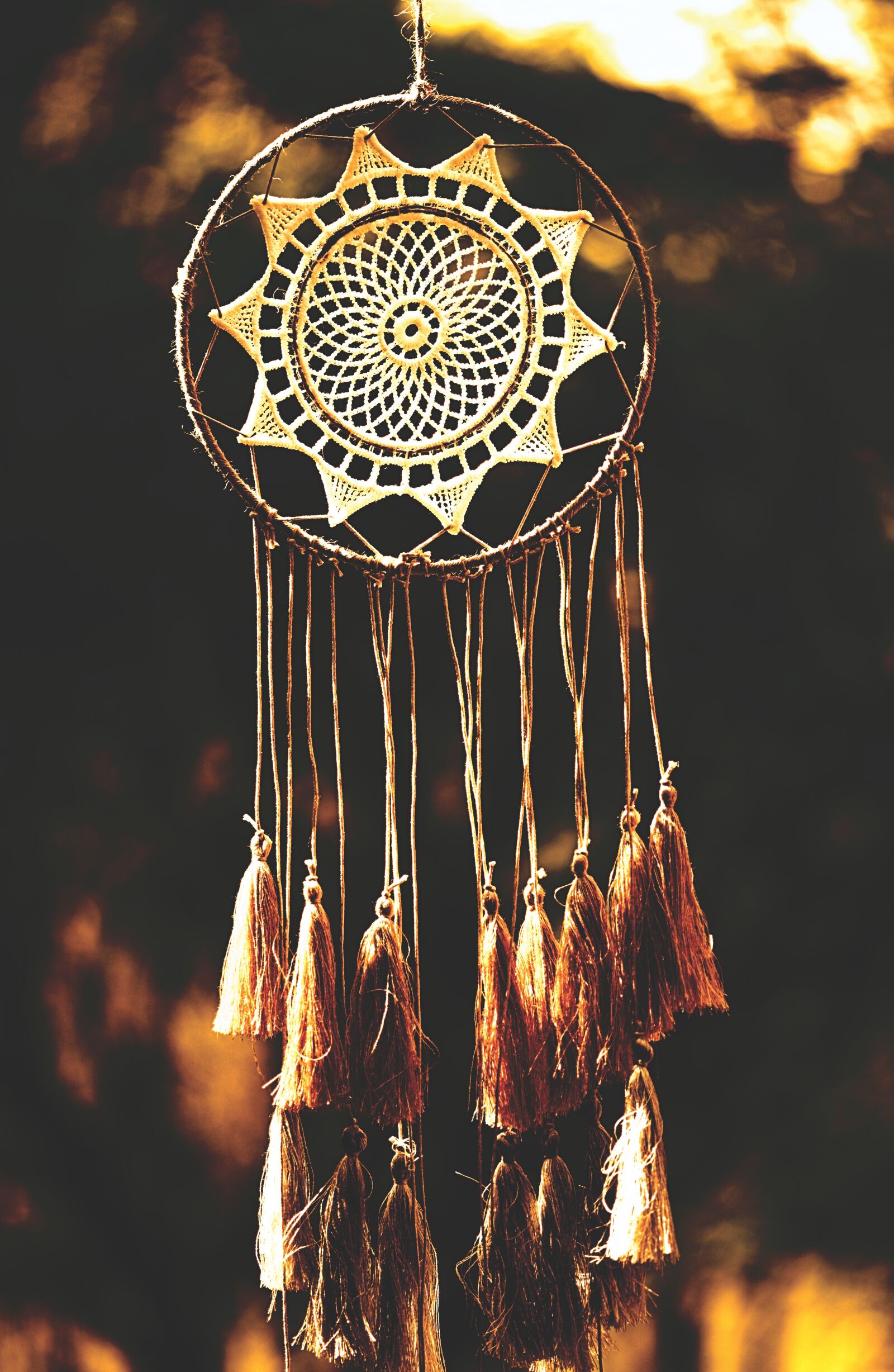 Nikon D7200 sample photo. Dream catcher, spiritual, dreams photography