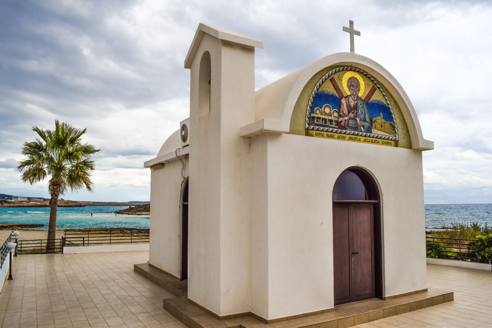 Nikon D3300 sample photo. Cyprus, ayia napa, ayios photography